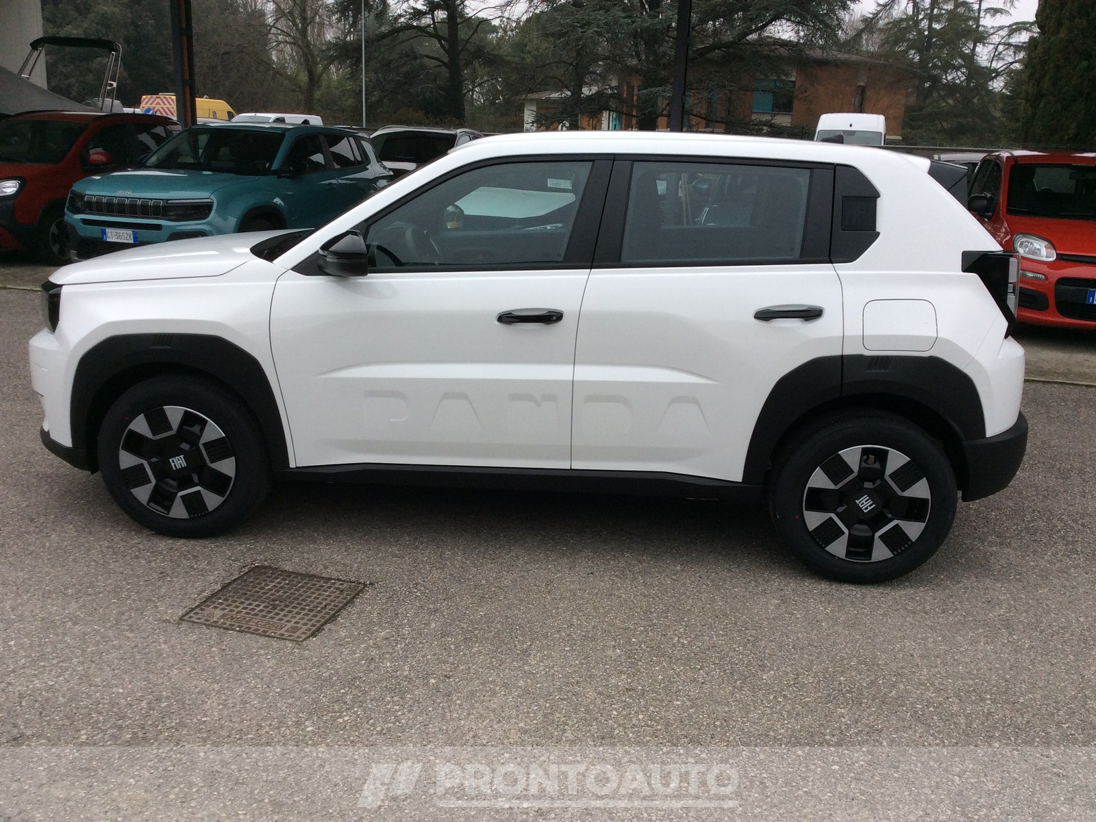 PRONTOAUTO Fiat Grande Panda