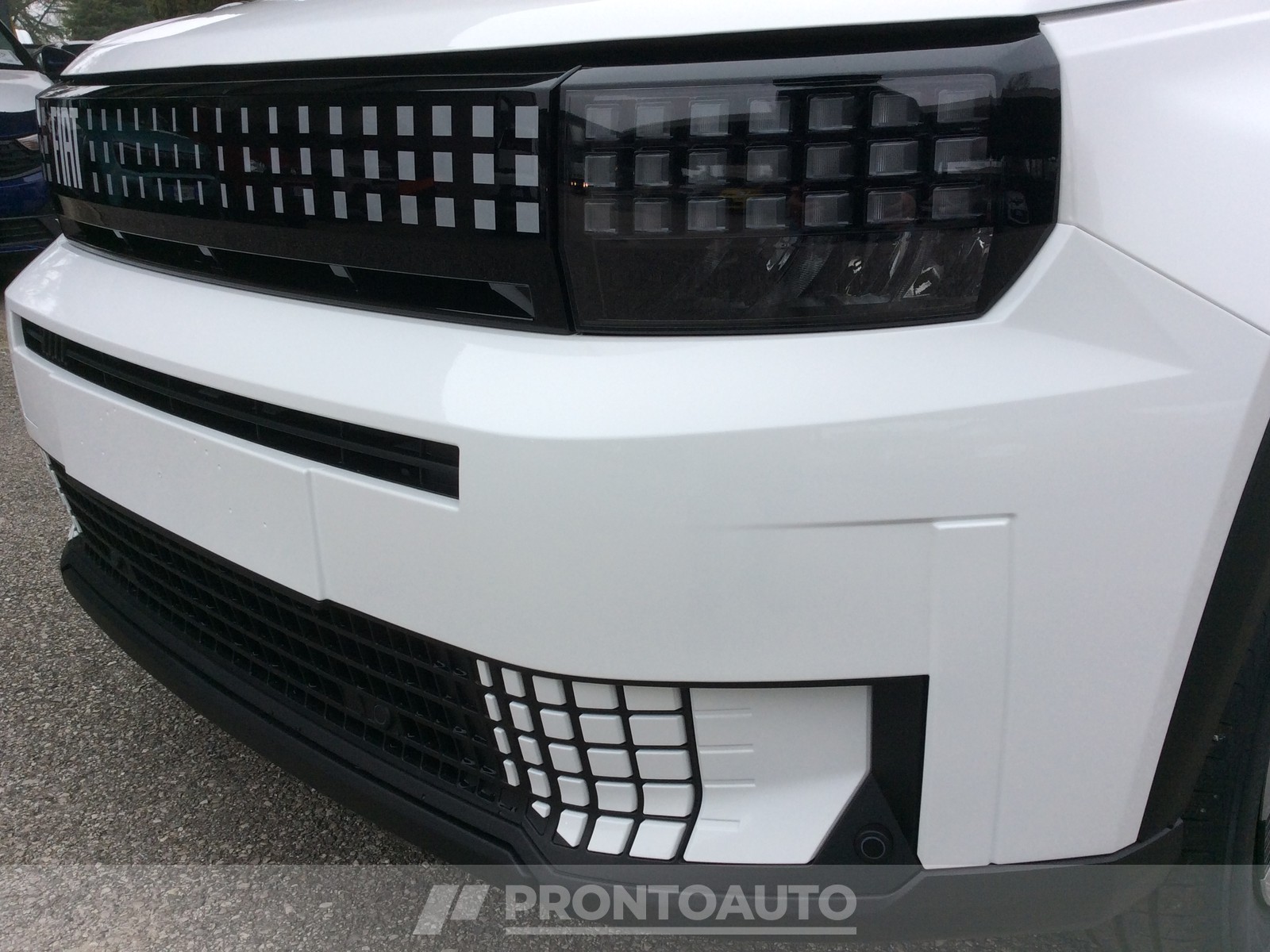 PRONTOAUTO Fiat Grande Panda