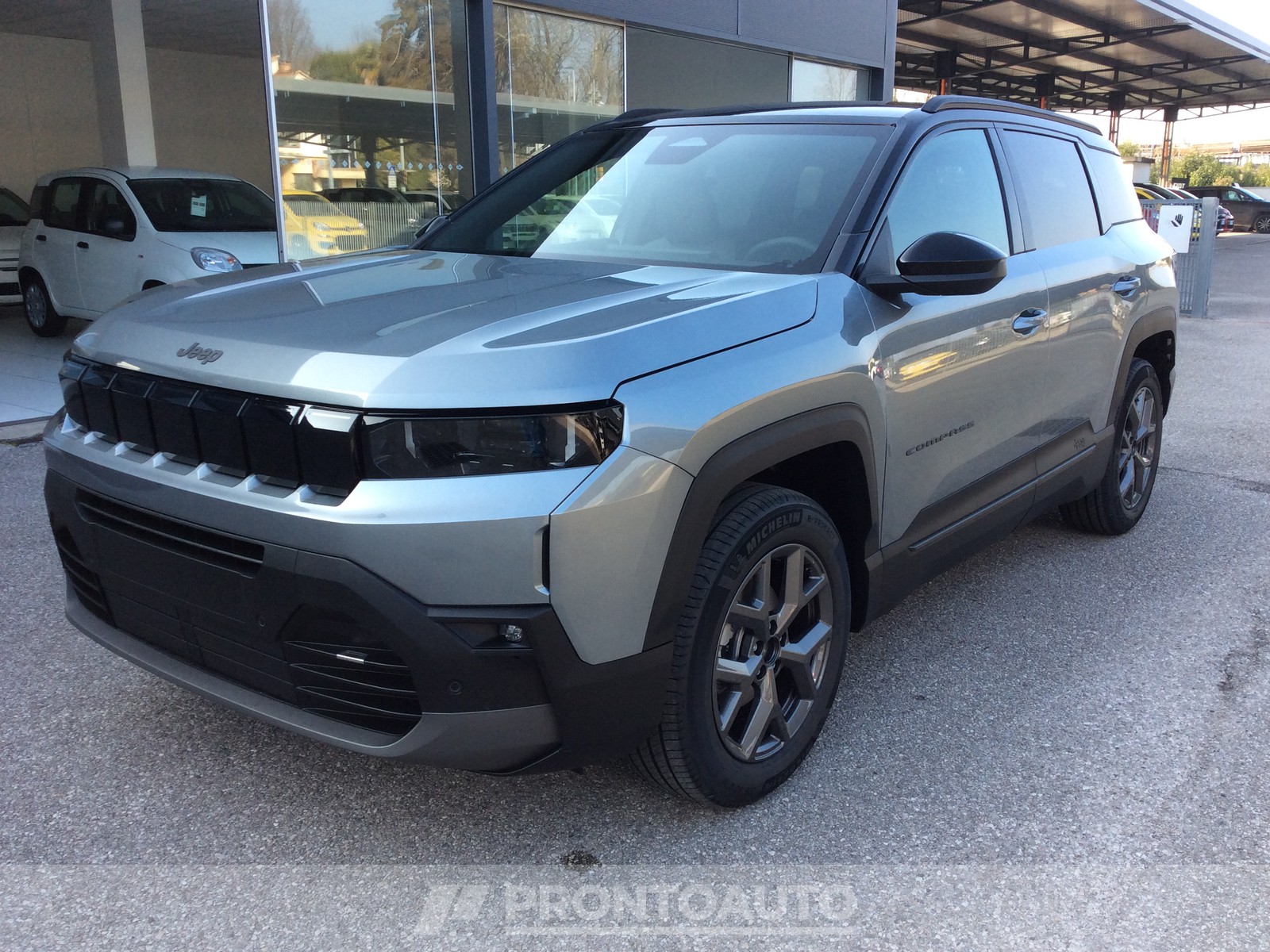 PRONTOAUTO Jeep Compass