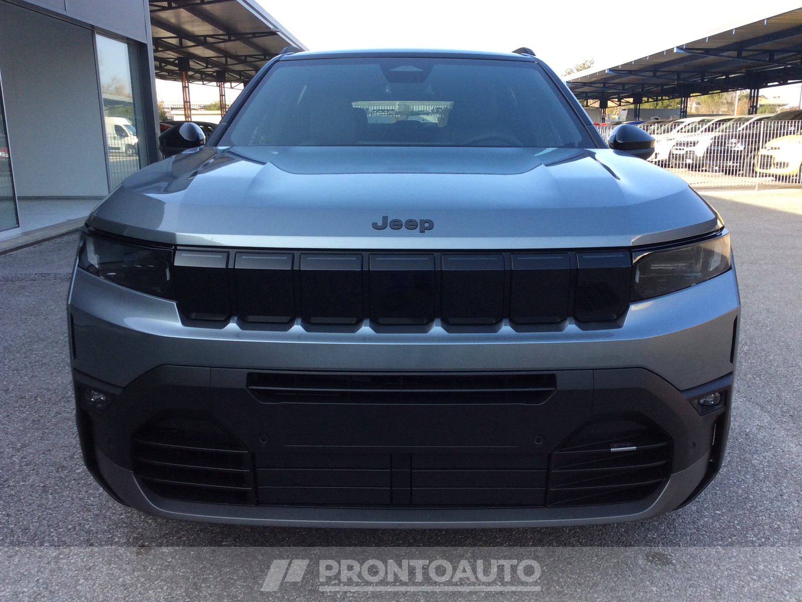 PRONTOAUTO Jeep Compass