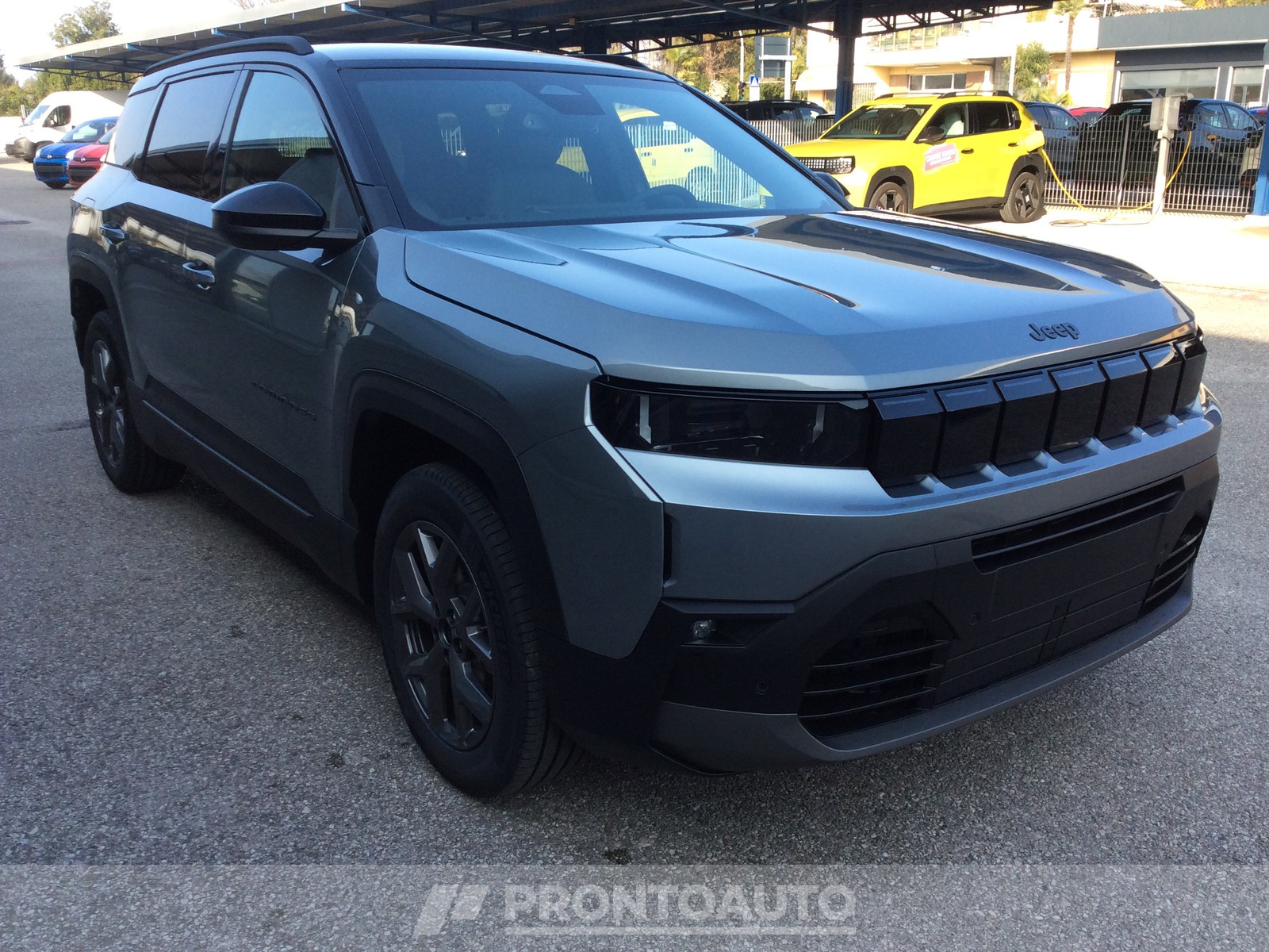 PRONTOAUTO Jeep Compass