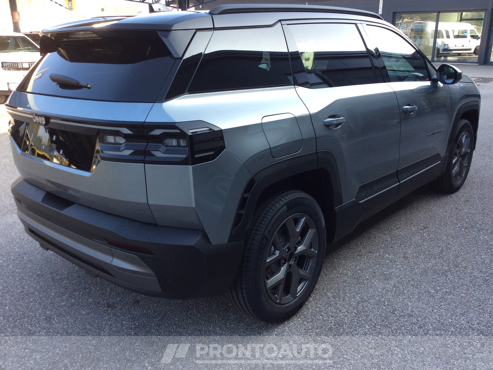 PRONTOAUTO Jeep Compass