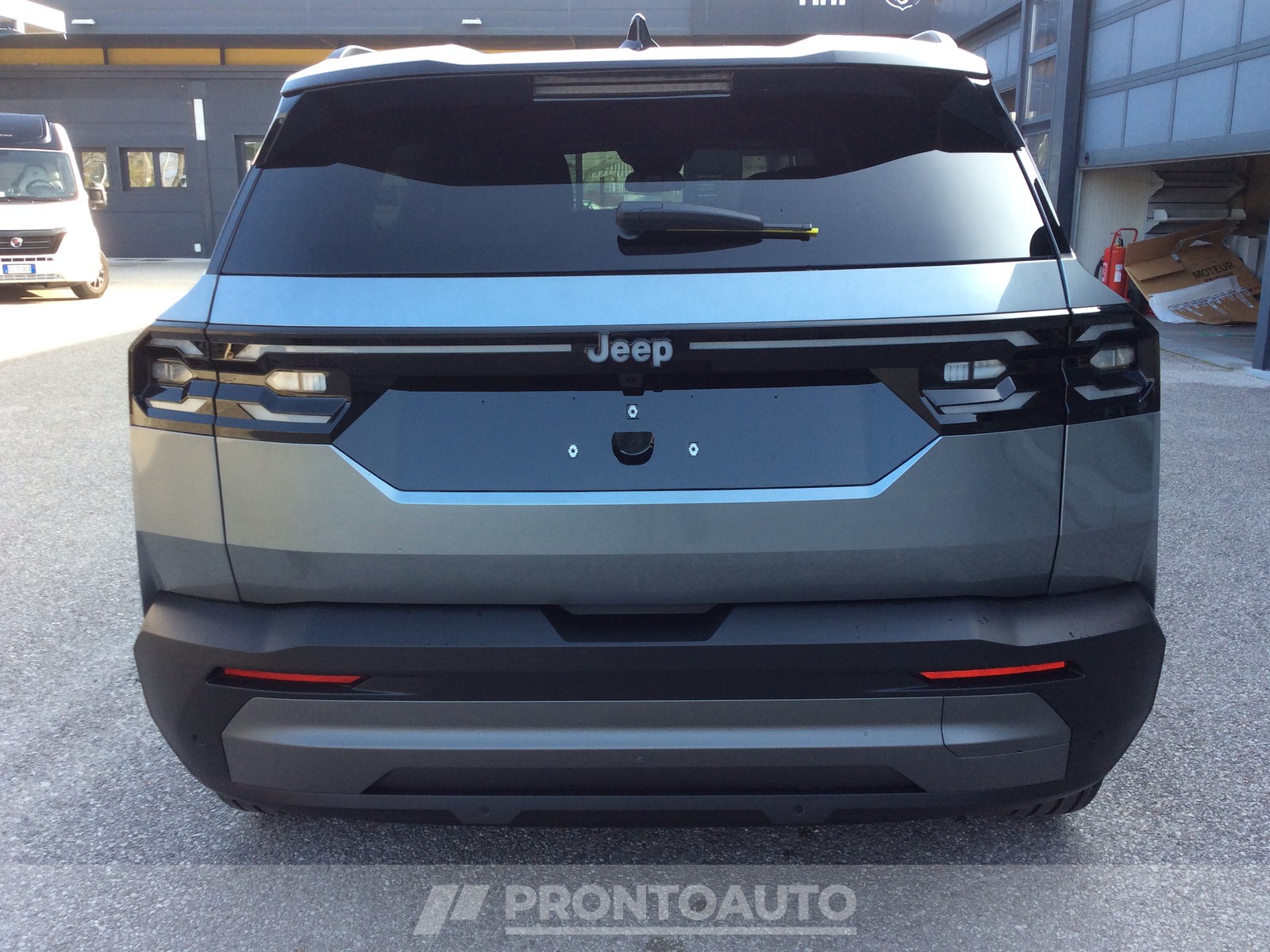 PRONTOAUTO Jeep Compass