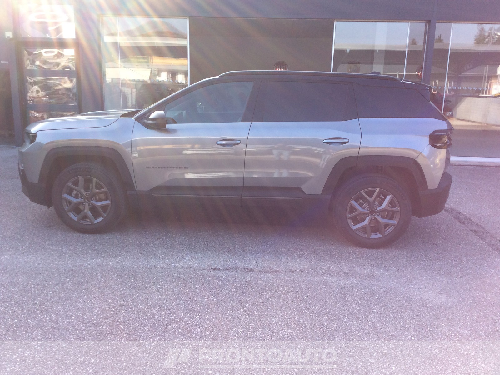 PRONTOAUTO Jeep Compass