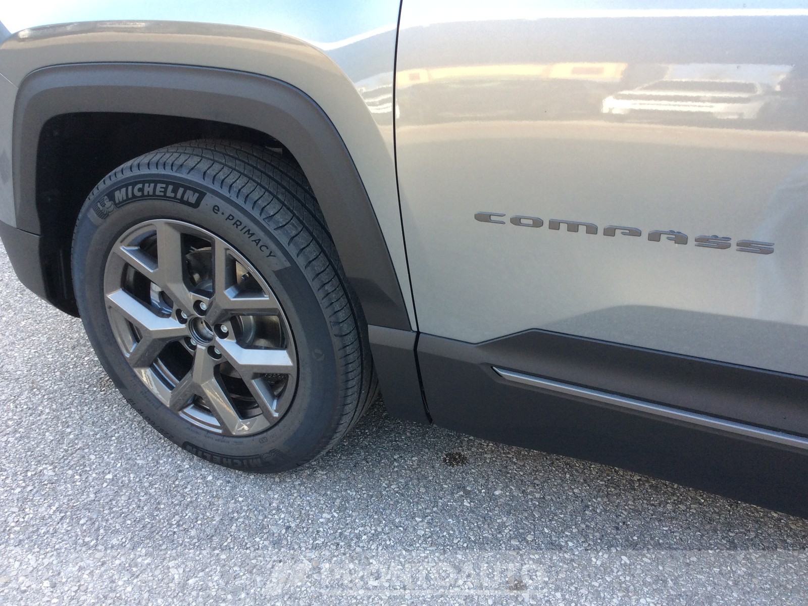 PRONTOAUTO Jeep Compass