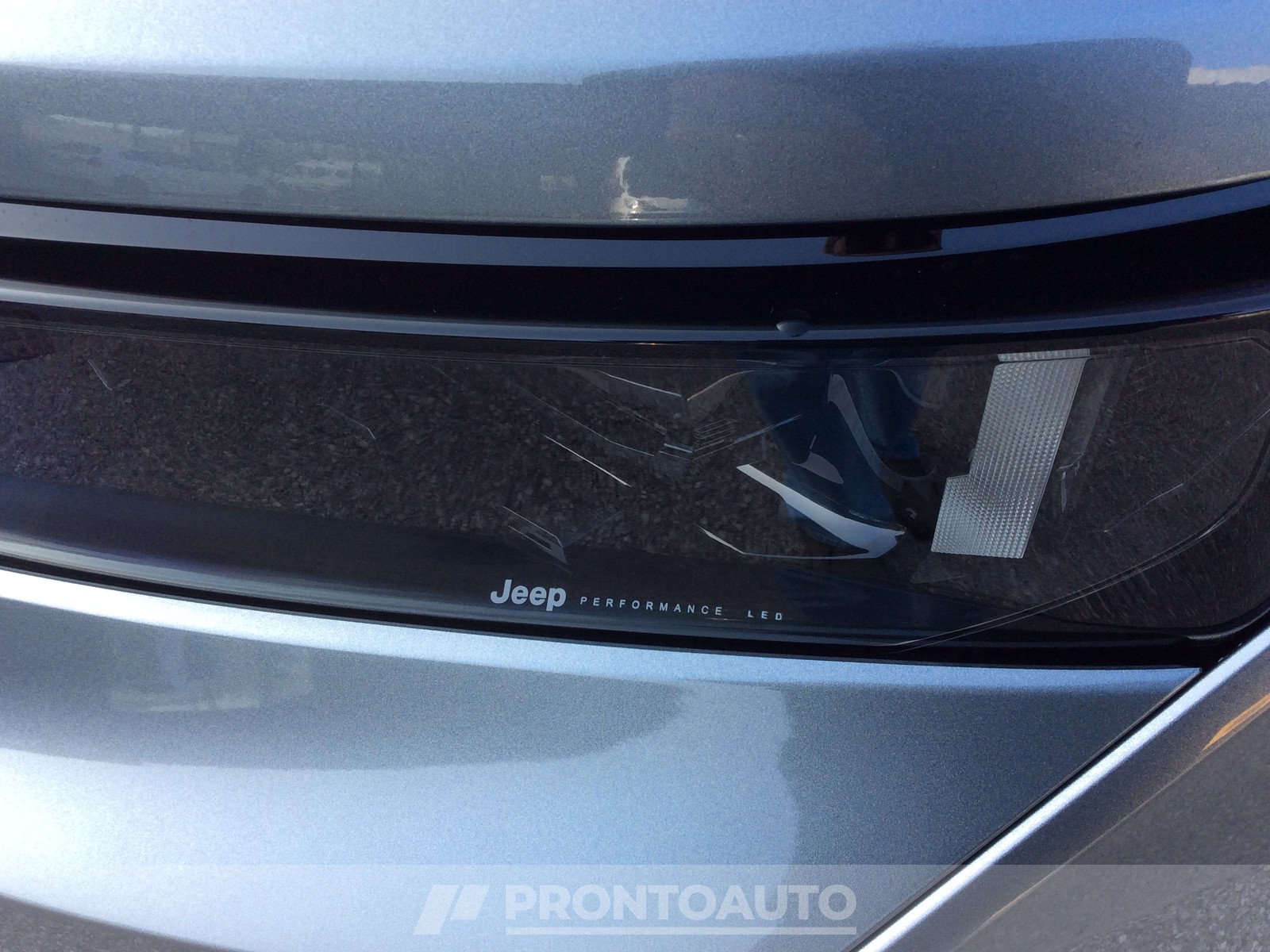 PRONTOAUTO Jeep Compass