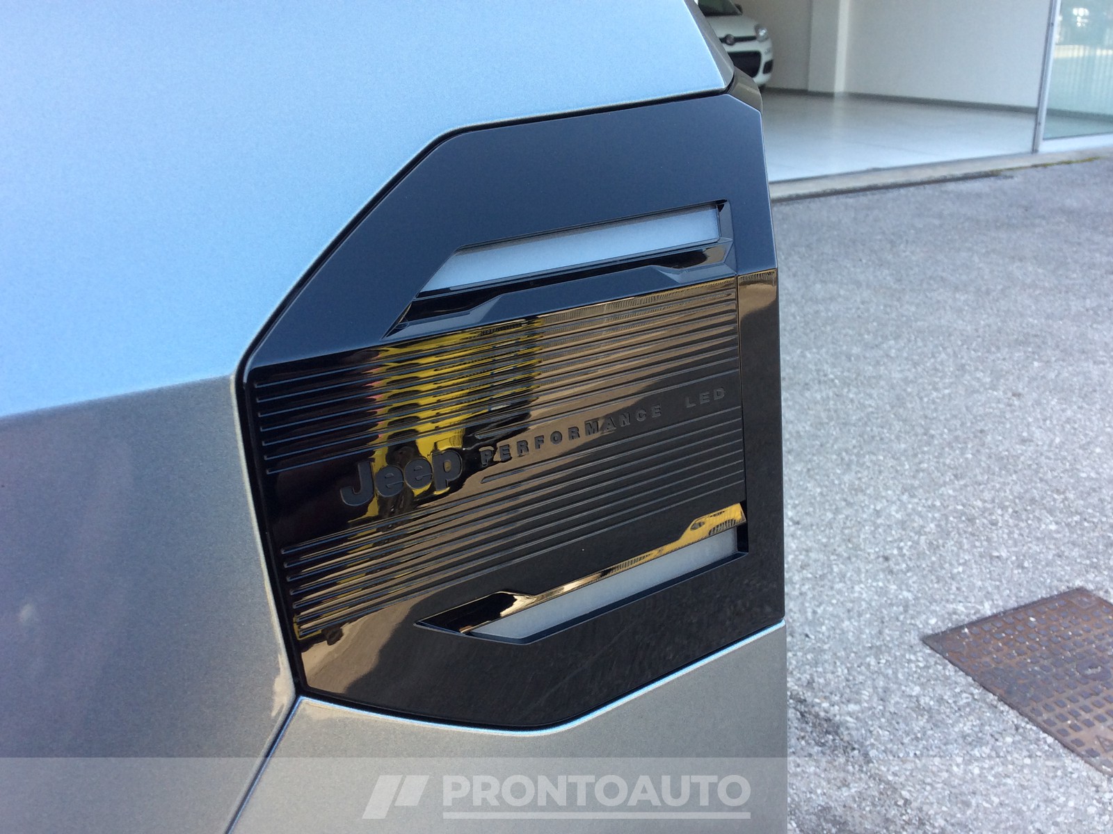 PRONTOAUTO Jeep Compass