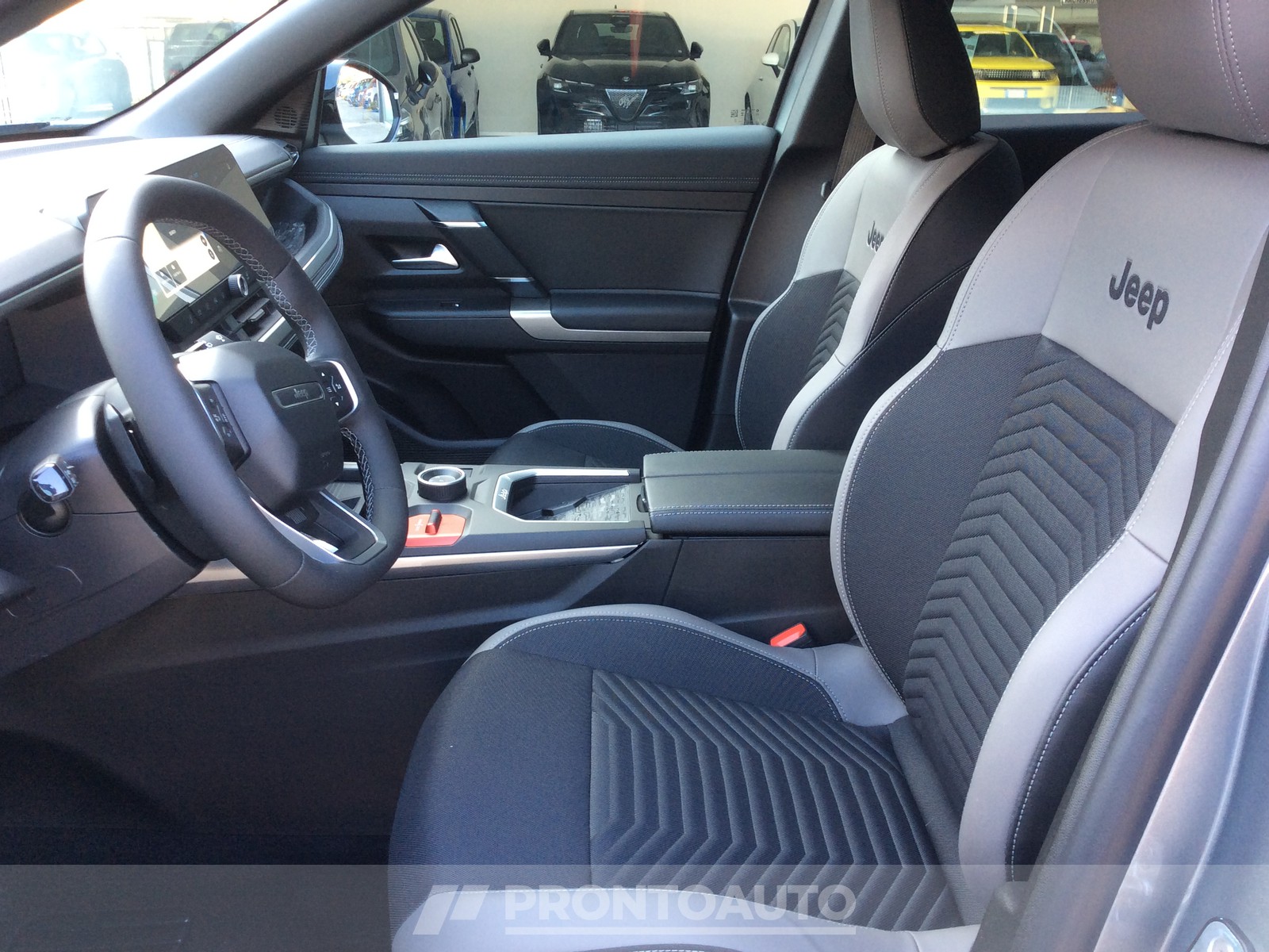 PRONTOAUTO Jeep Compass