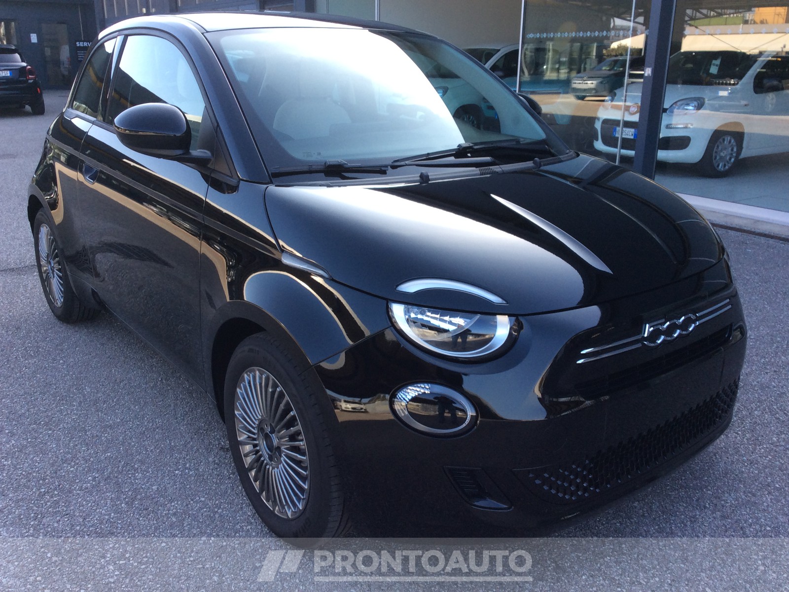 PRONTOAUTO Fiat 500