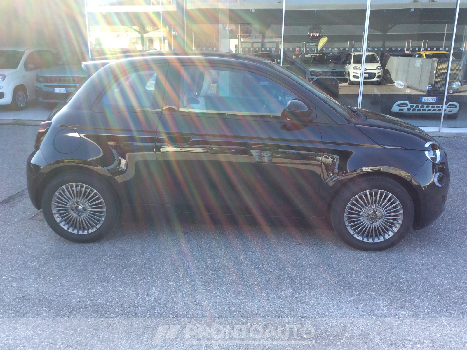 PRONTOAUTO Fiat 500