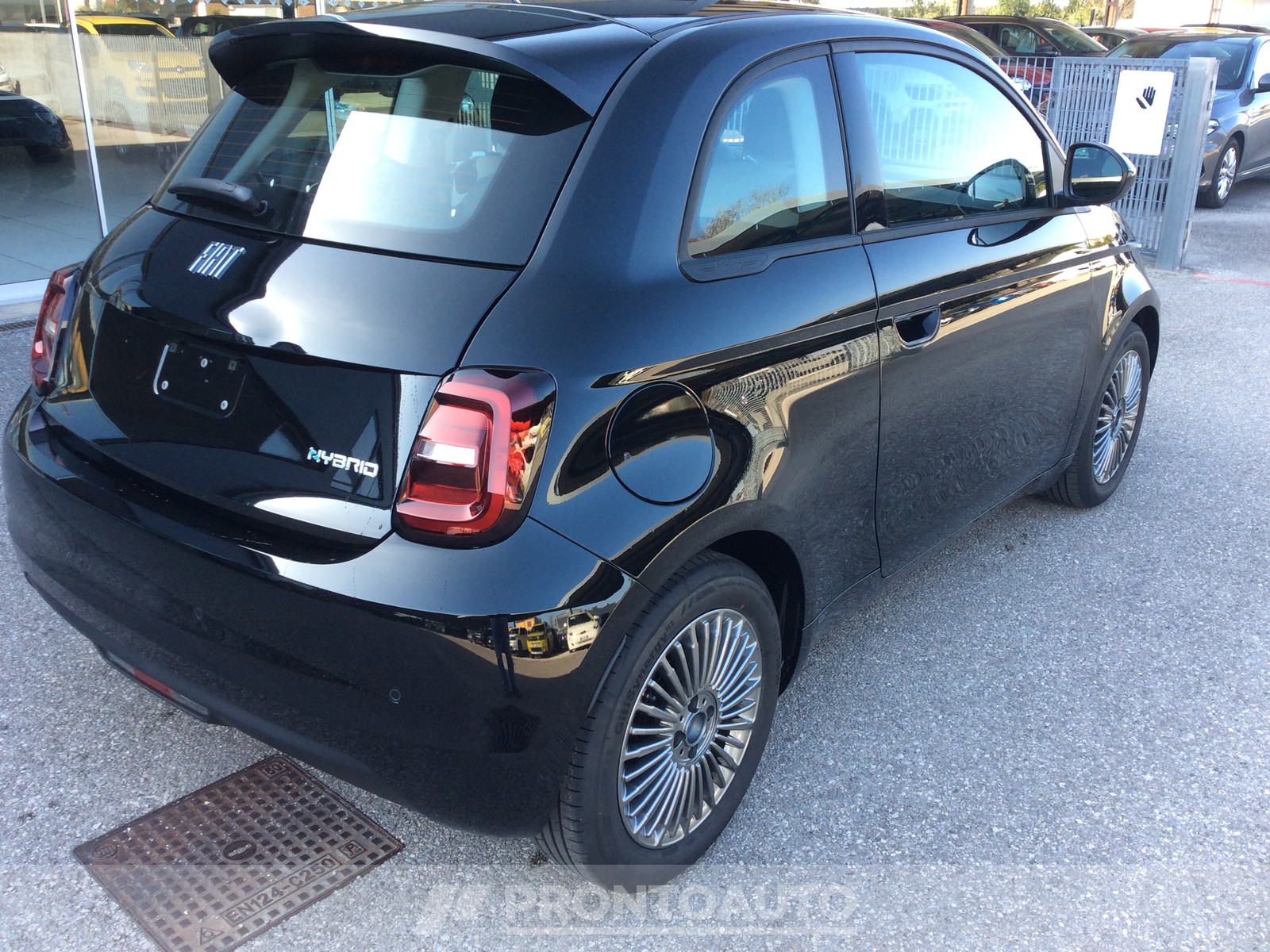 PRONTOAUTO Fiat 500