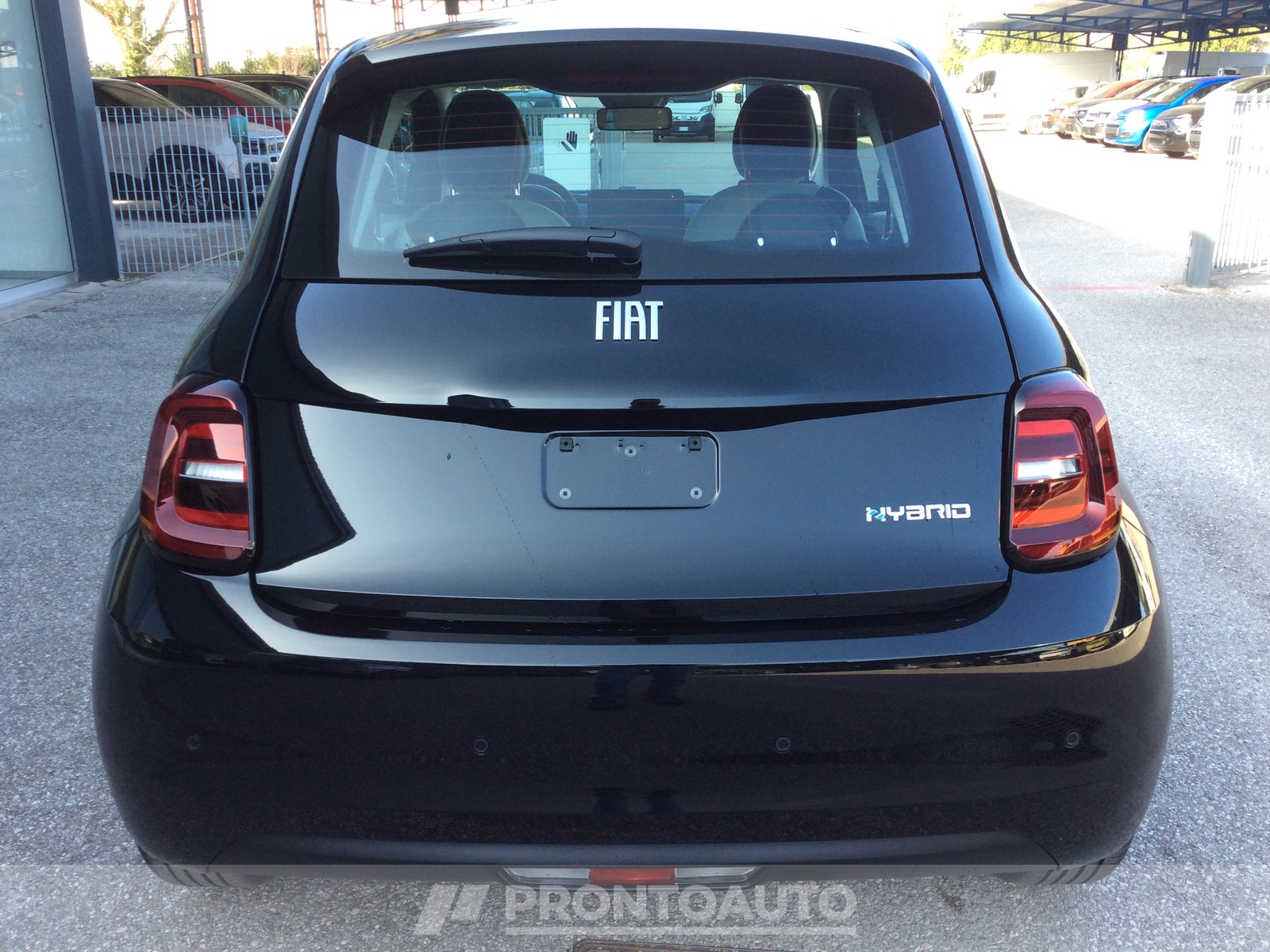 PRONTOAUTO Fiat 500