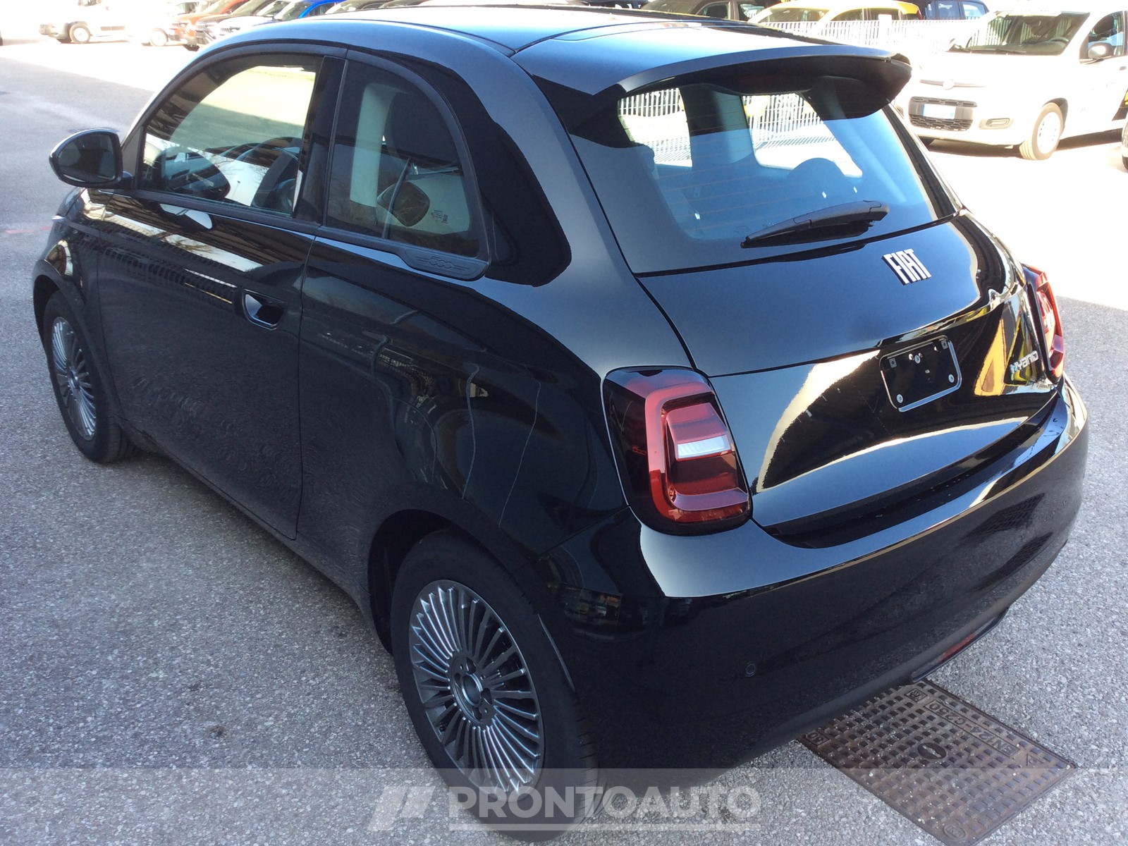 PRONTOAUTO Fiat 500