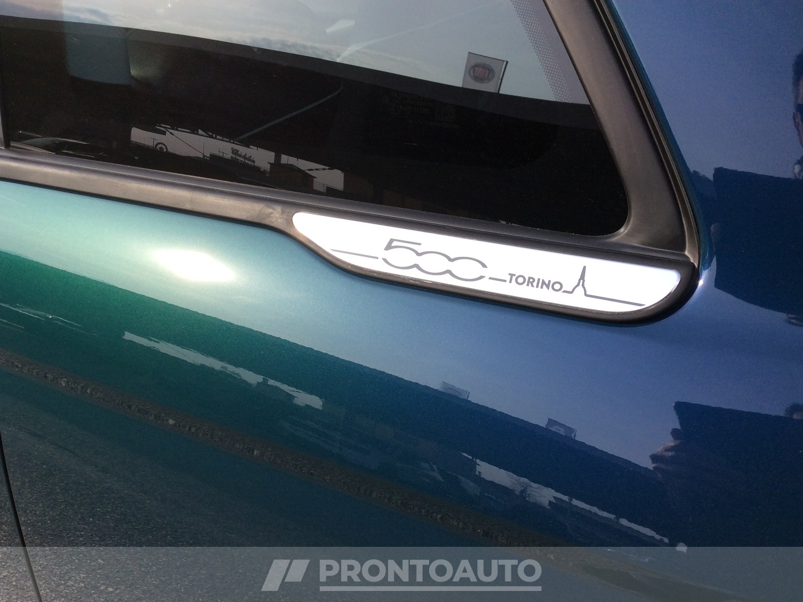 PRONTOAUTO Fiat 500