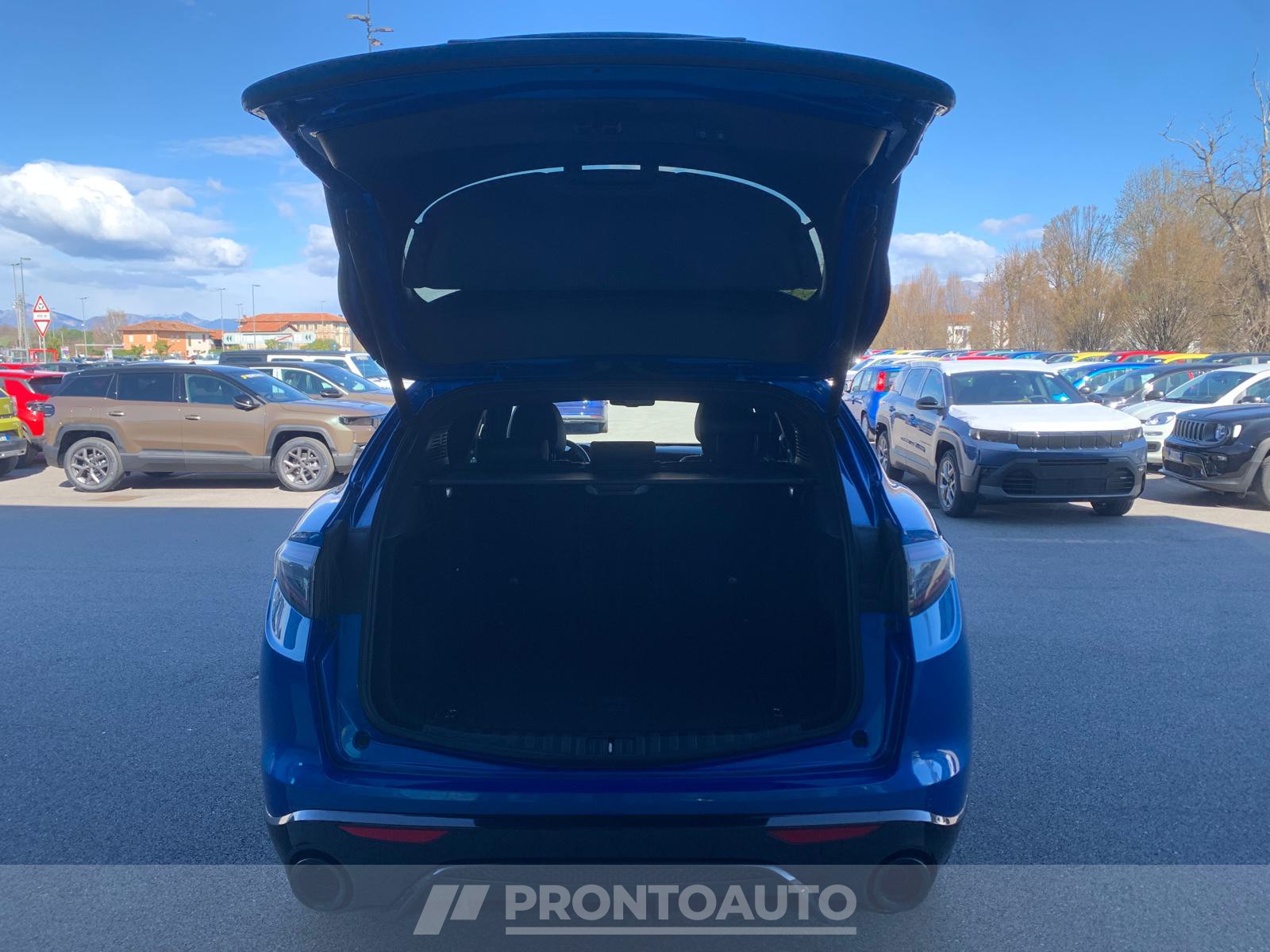 PRONTOAUTO Alfa Romeo Stelvio