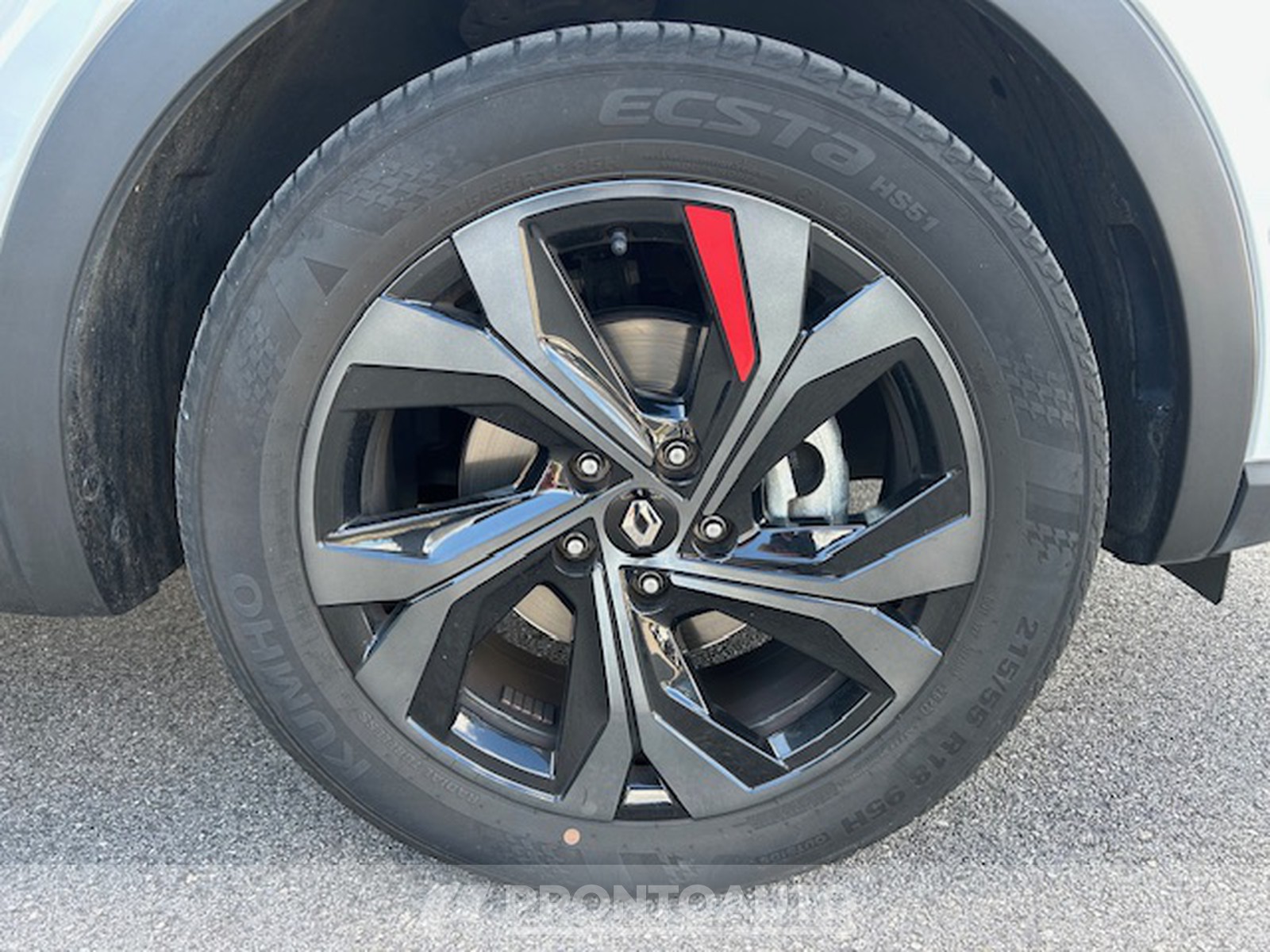 PRONTOAUTO Renault Arkana