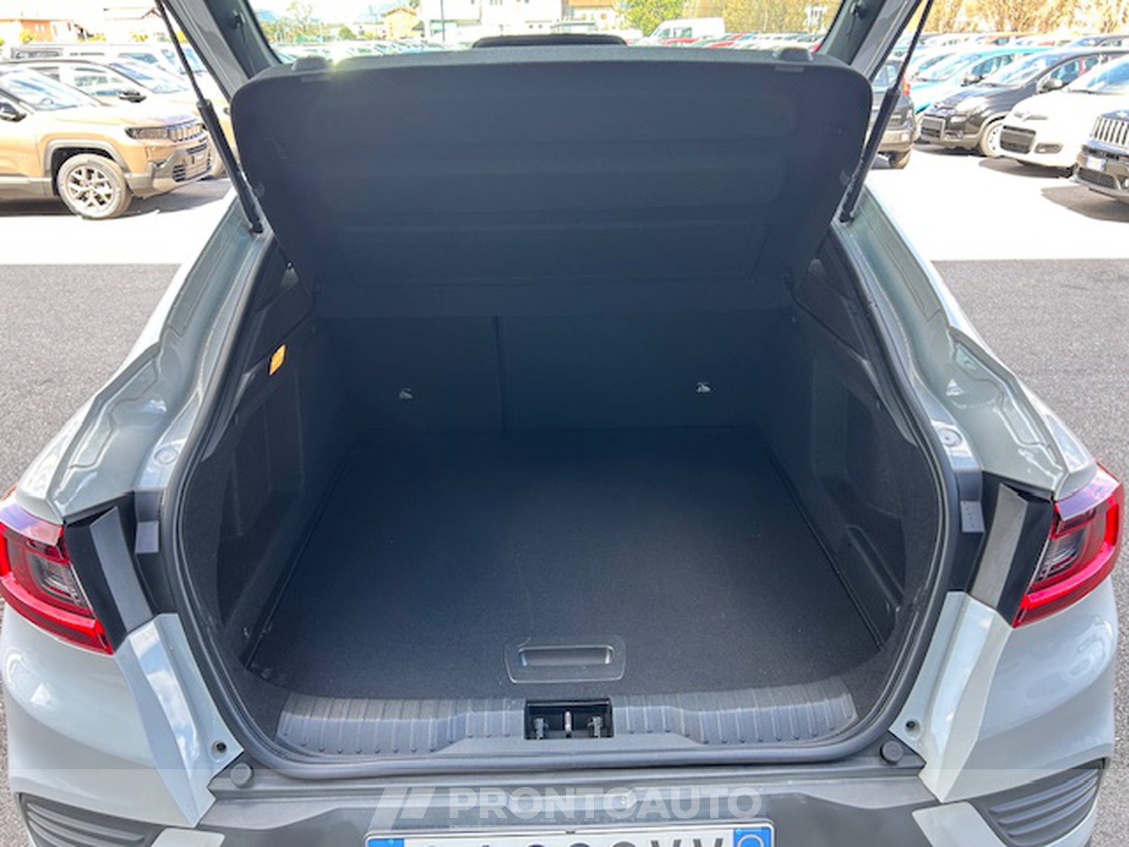 PRONTOAUTO Renault Arkana