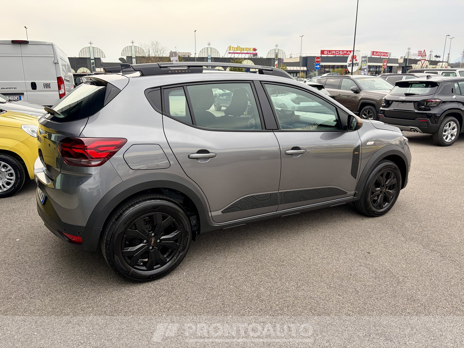 PRONTOAUTO Dacia Sandero