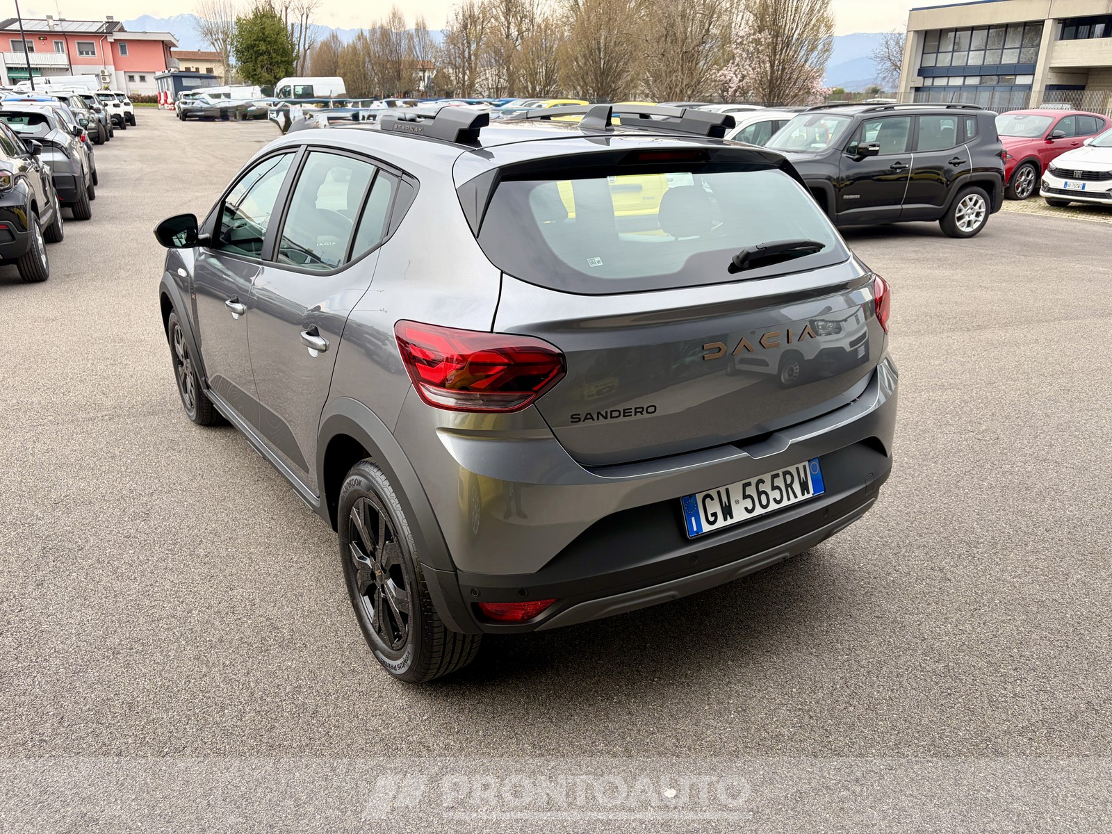 PRONTOAUTO Dacia Sandero