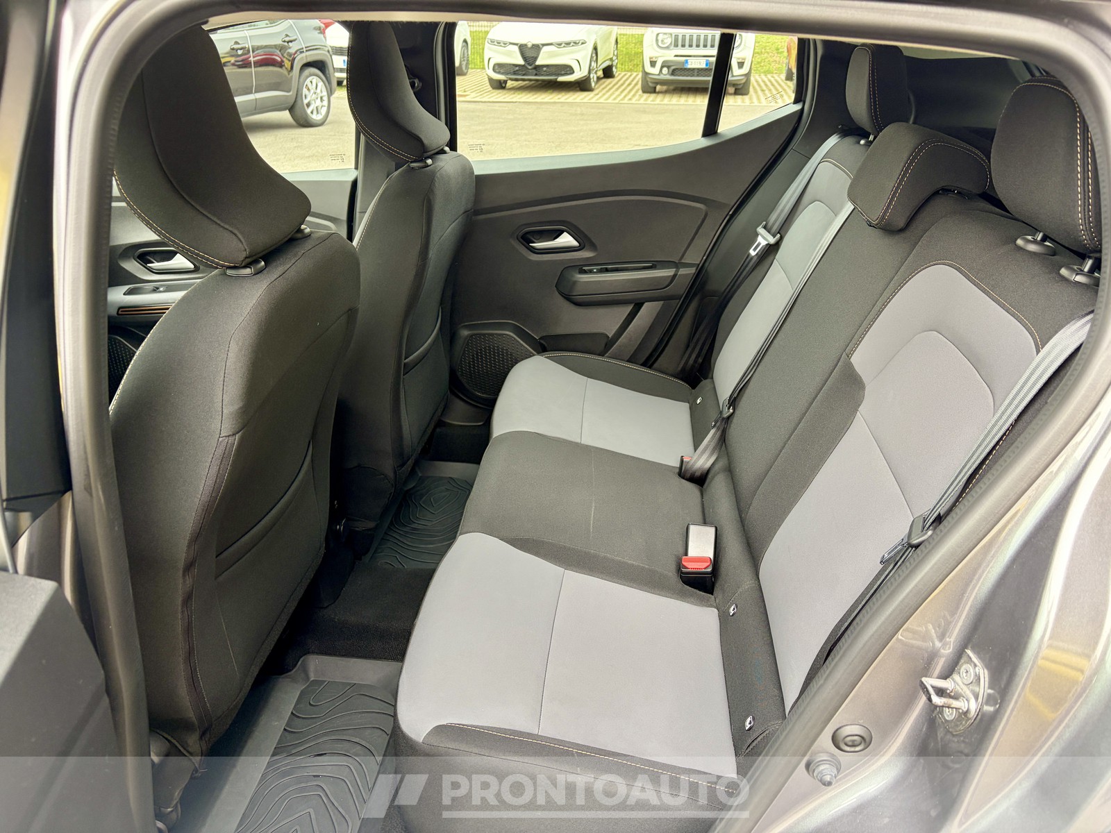 PRONTOAUTO Dacia Sandero