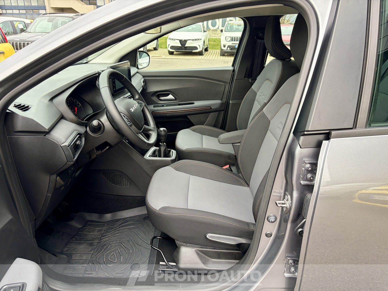 PRONTOAUTO Dacia Sandero