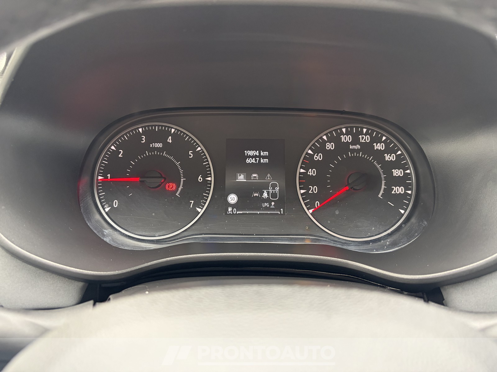 PRONTOAUTO Dacia Sandero