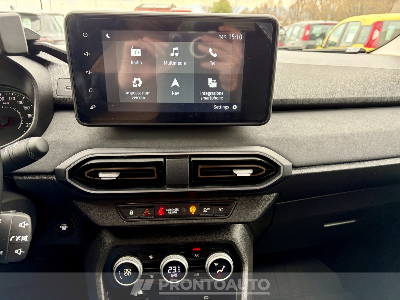 PRONTOAUTO Dacia Sandero