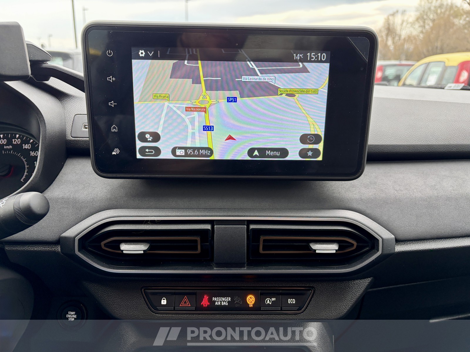 PRONTOAUTO Dacia Sandero