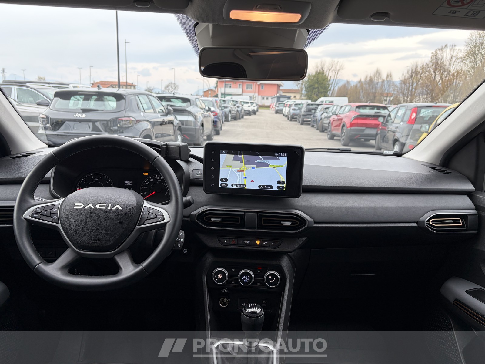 PRONTOAUTO Dacia Sandero