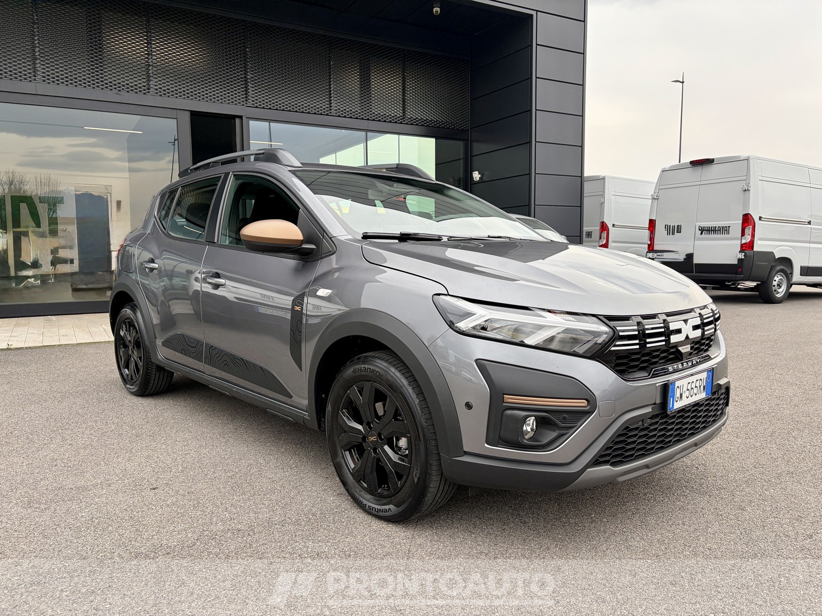 PRONTOAUTO Dacia Sandero