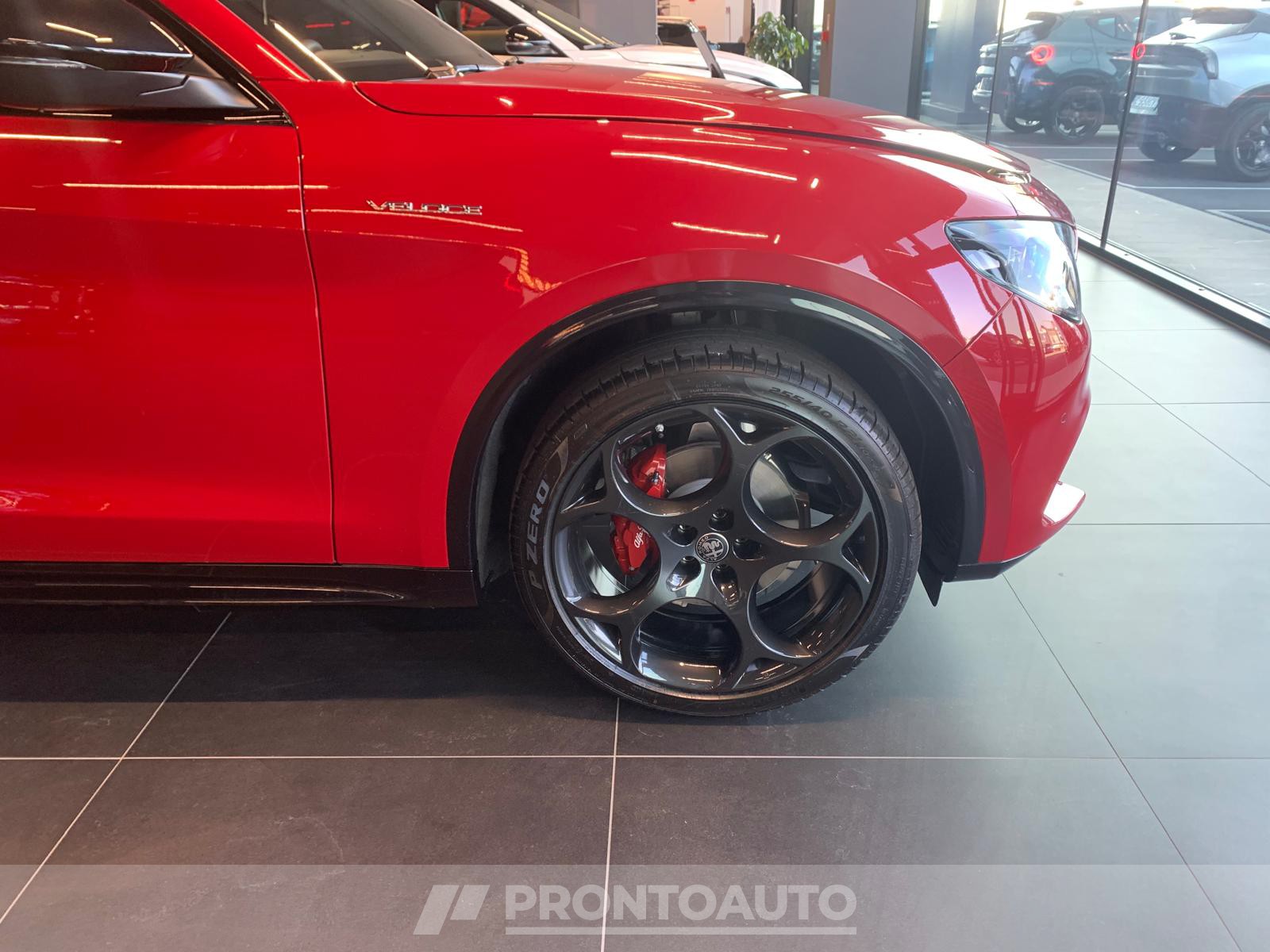 PRONTOAUTO Alfa Romeo Stelvio