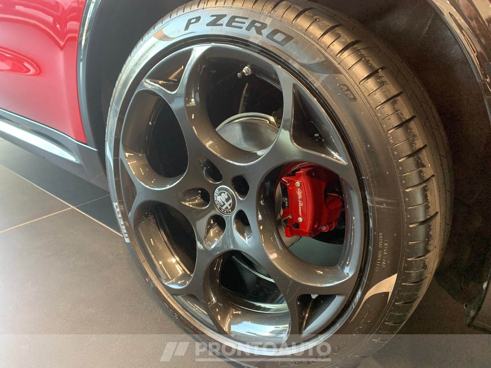 PRONTOAUTO Alfa Romeo Stelvio