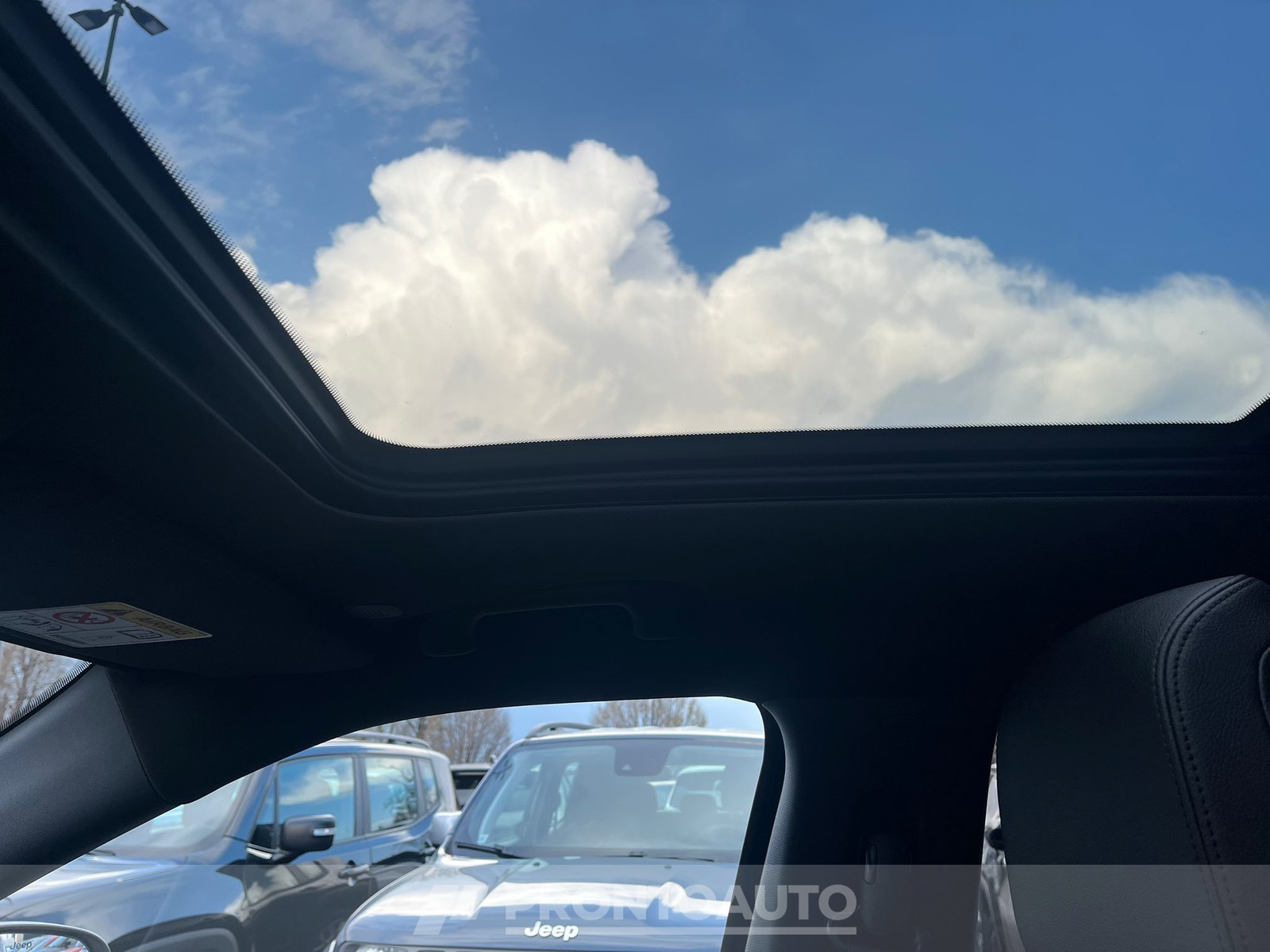 PRONTOAUTO Jeep Compass