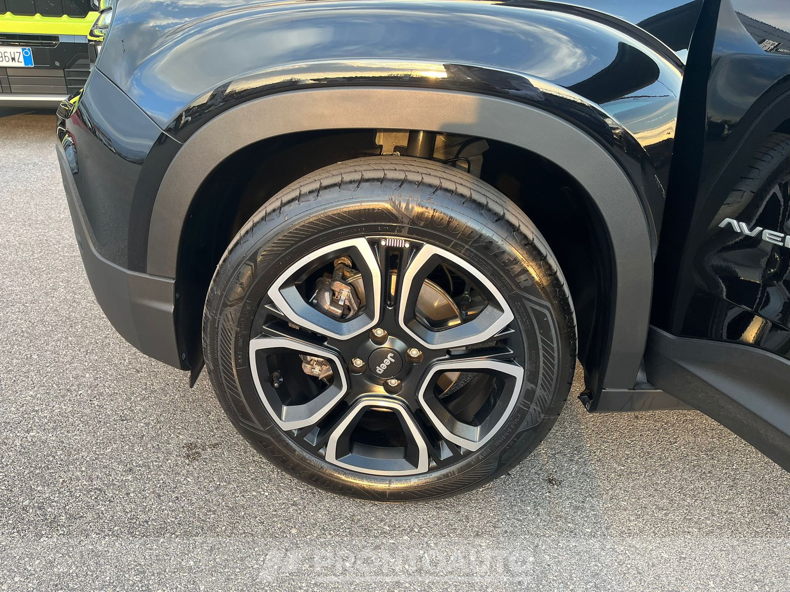 PRONTOAUTO Jeep Avenger