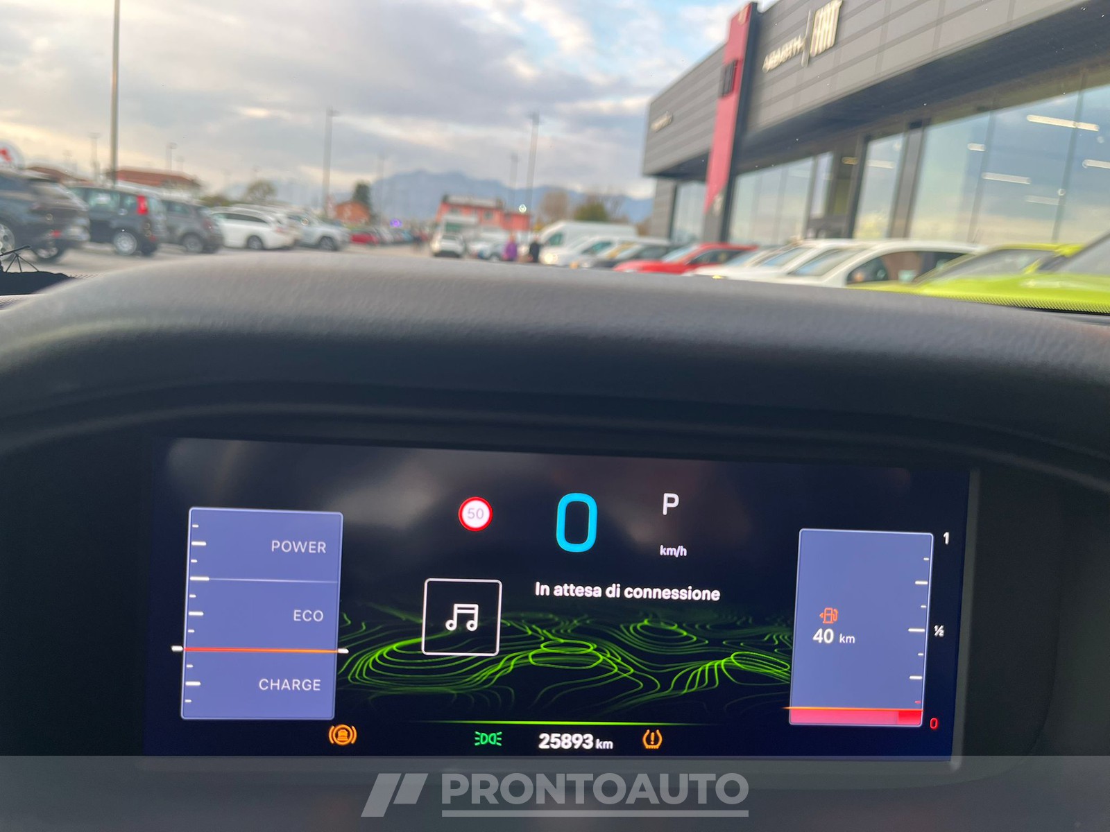 PRONTOAUTO Jeep Avenger