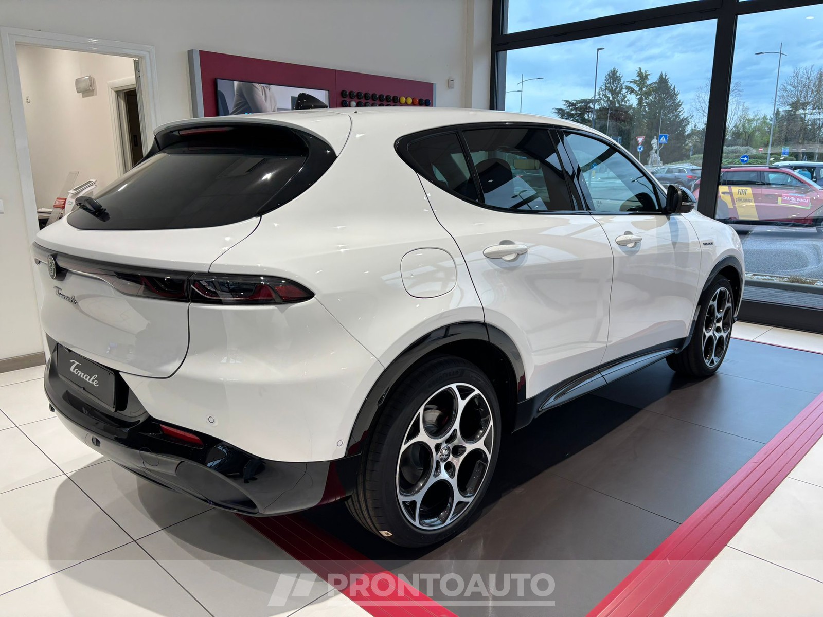 PRONTOAUTO Alfa Romeo Tonale