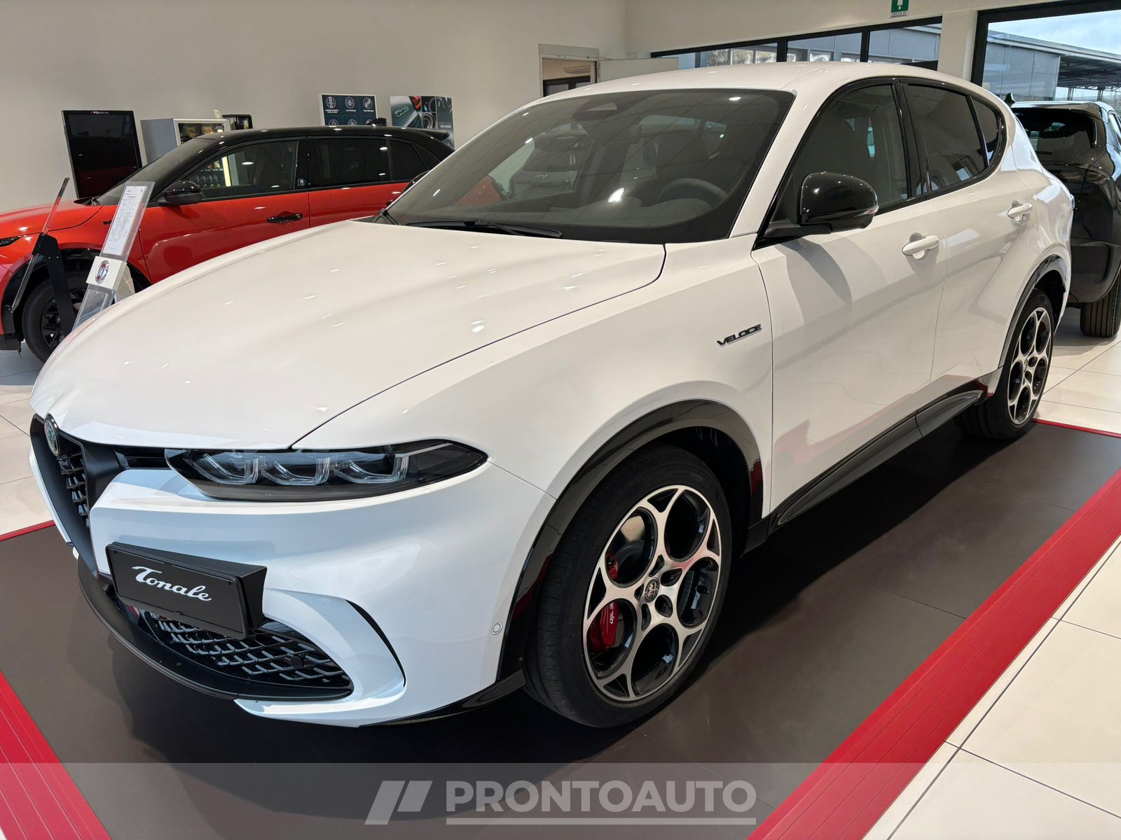 PRONTOAUTO Alfa Romeo Tonale