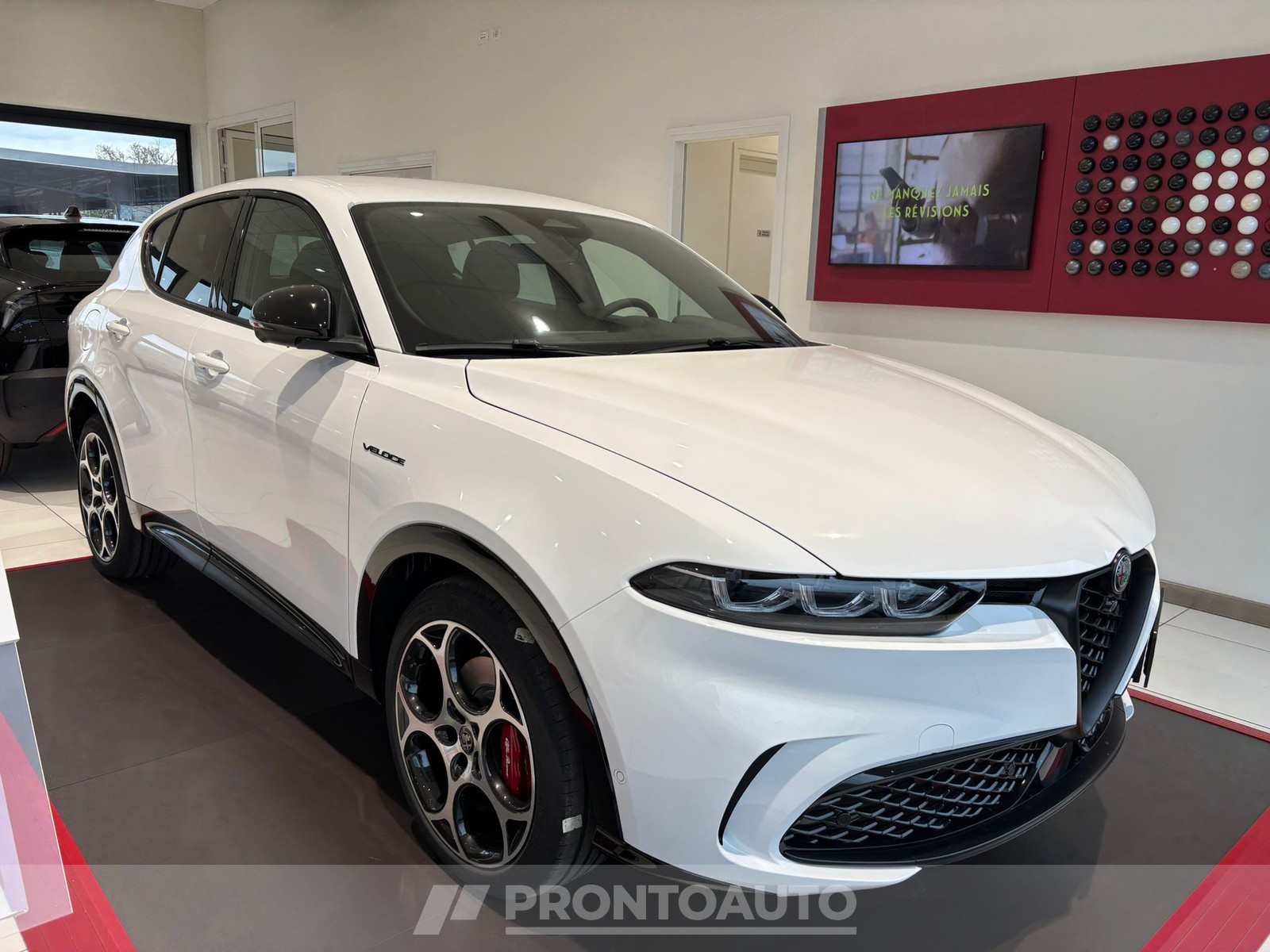 PRONTOAUTO Alfa Romeo Tonale