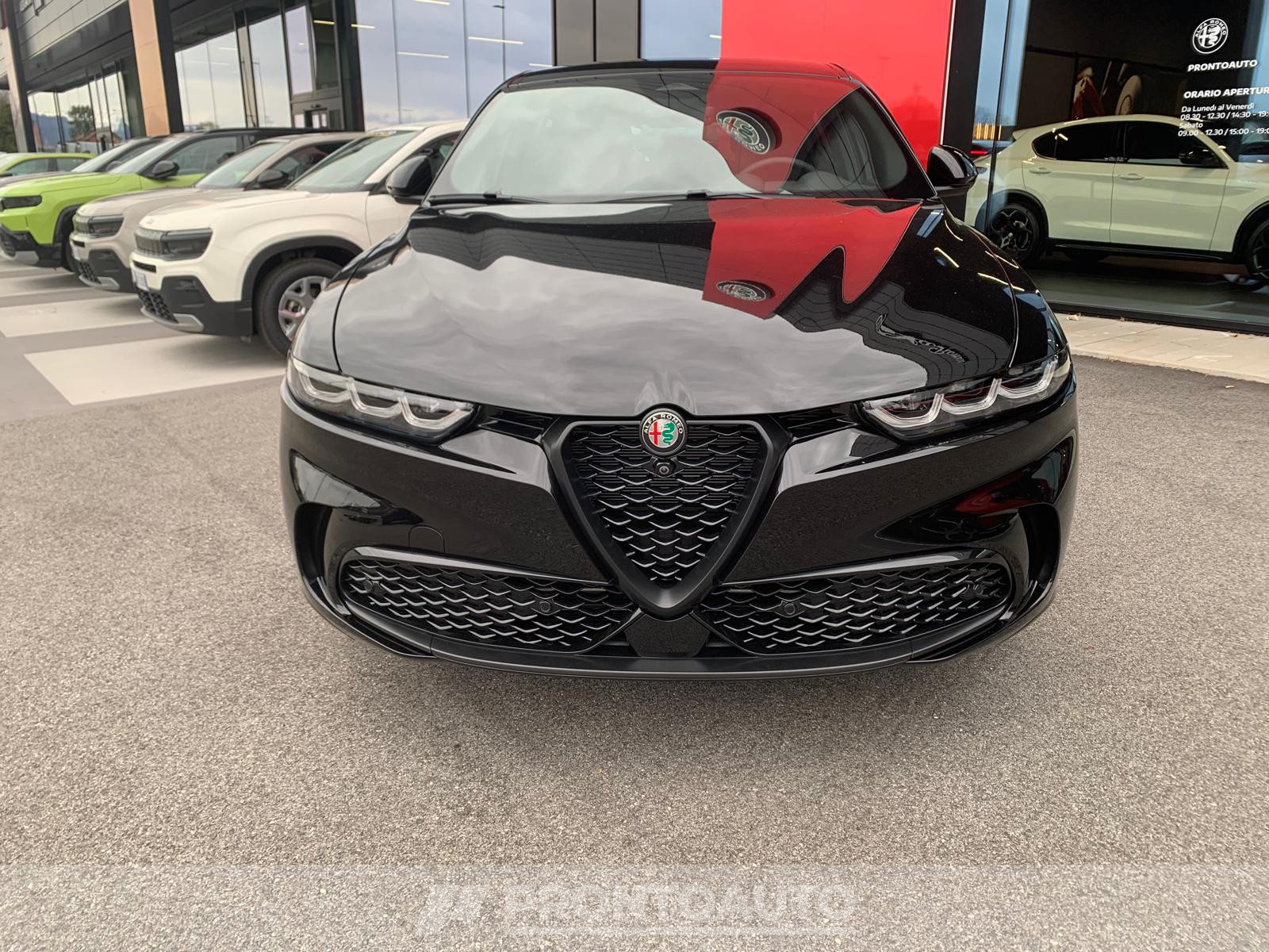 PRONTOAUTO Alfa Romeo Tonale