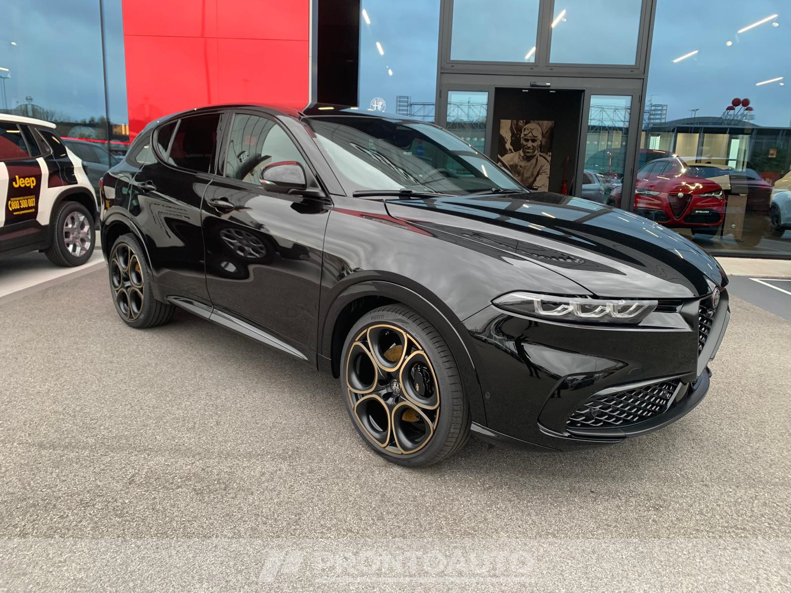 PRONTOAUTO Alfa Romeo Tonale