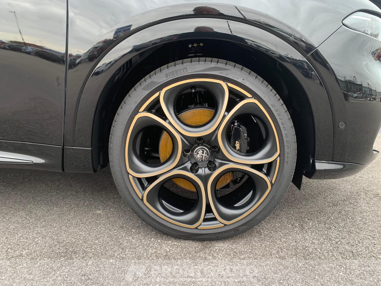 PRONTOAUTO Alfa Romeo Tonale