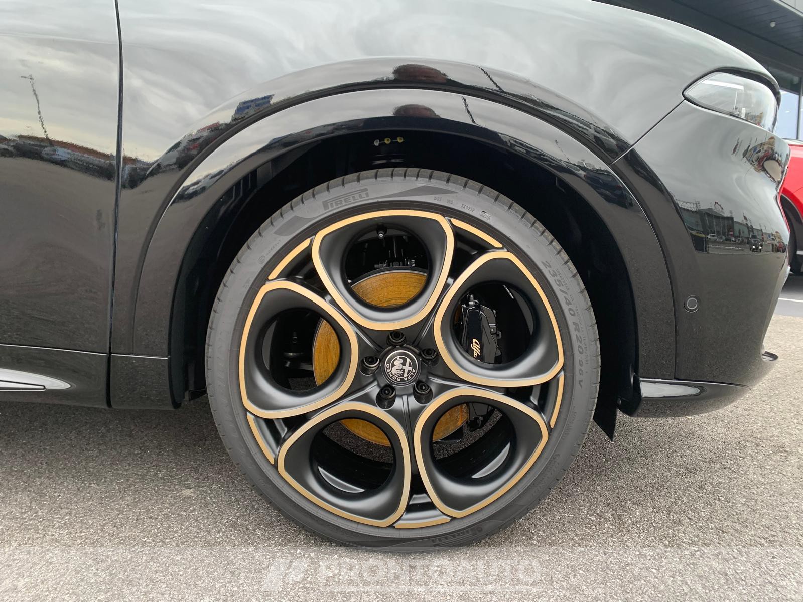 PRONTOAUTO Alfa Romeo Tonale