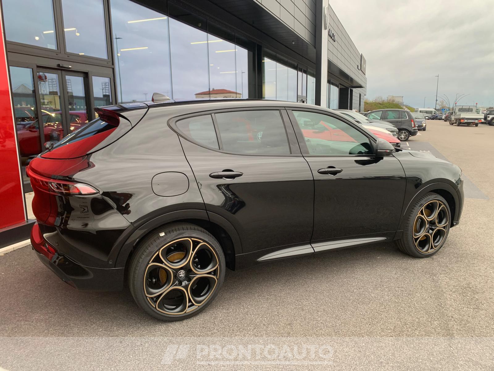 PRONTOAUTO Alfa Romeo Tonale