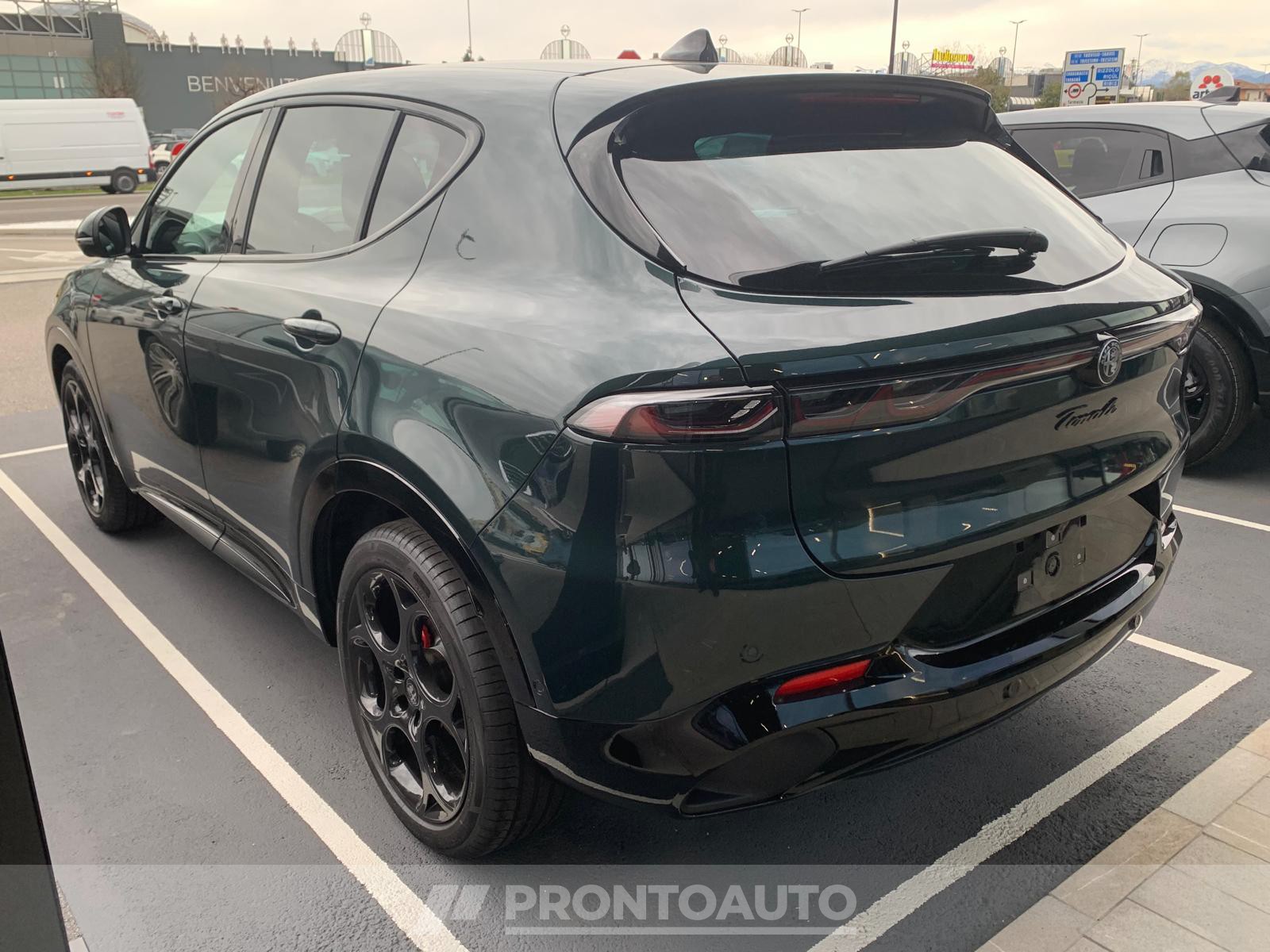 PRONTOAUTO Alfa Romeo Tonale