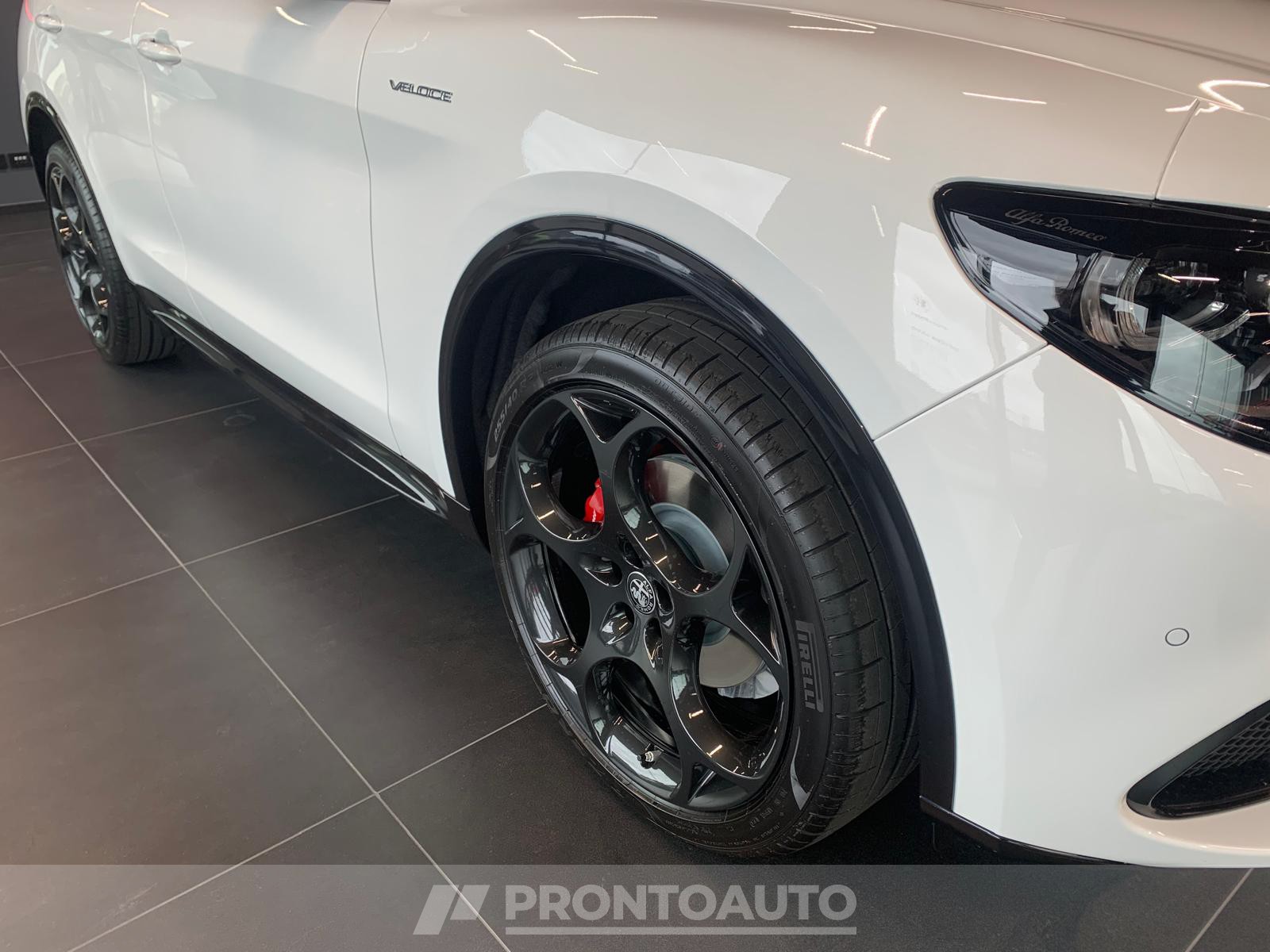 PRONTOAUTO Alfa Romeo Stelvio