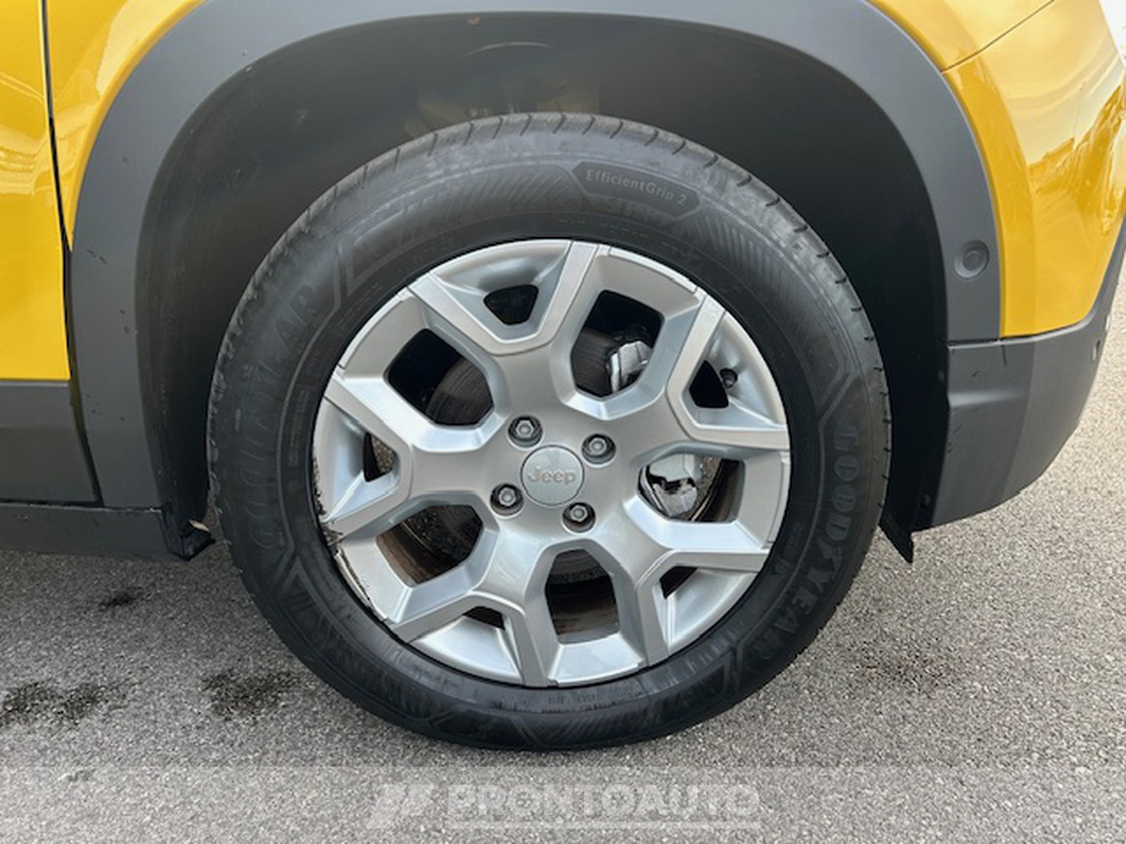 PRONTOAUTO Jeep Avenger