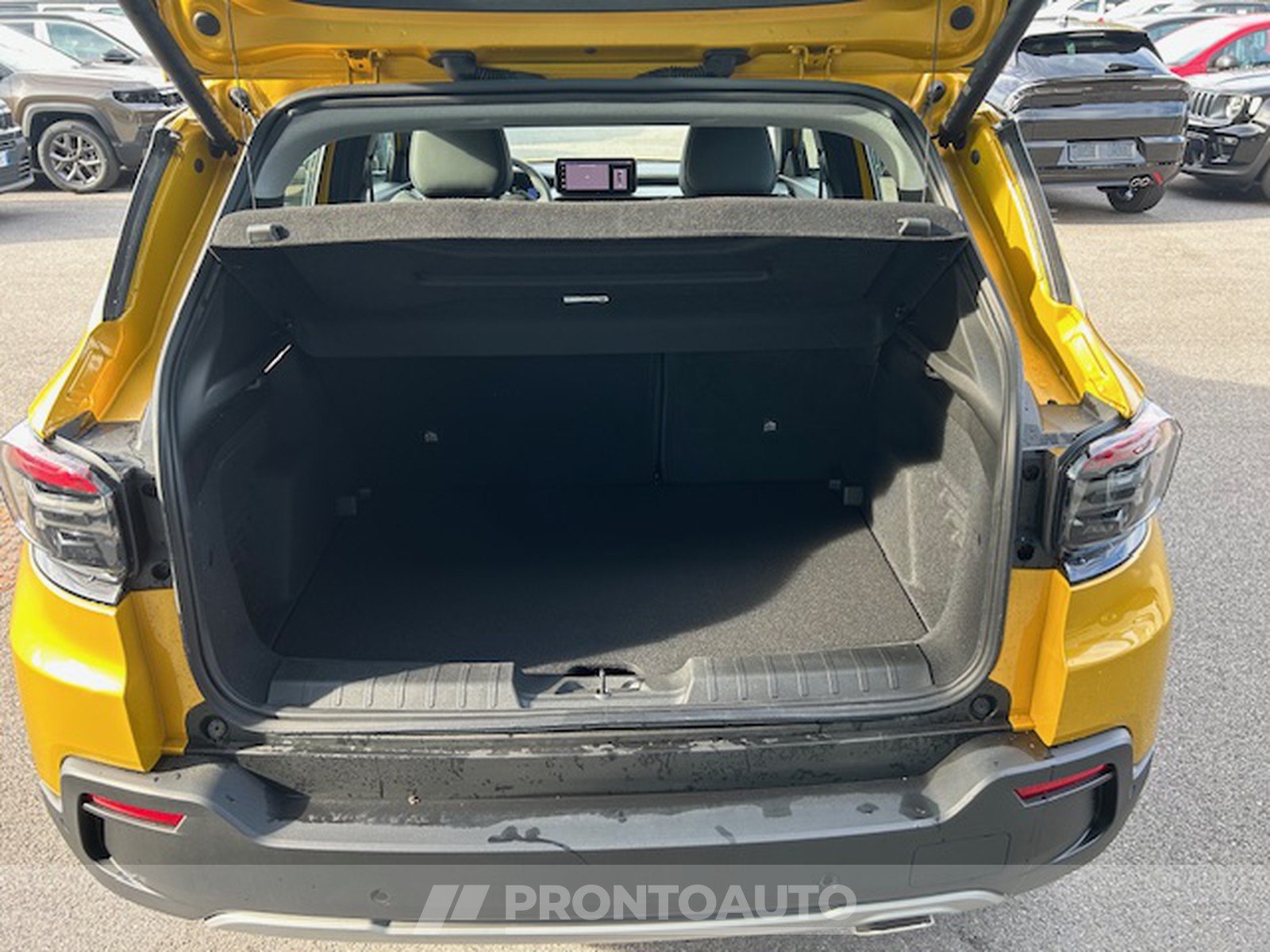 PRONTOAUTO Jeep Avenger