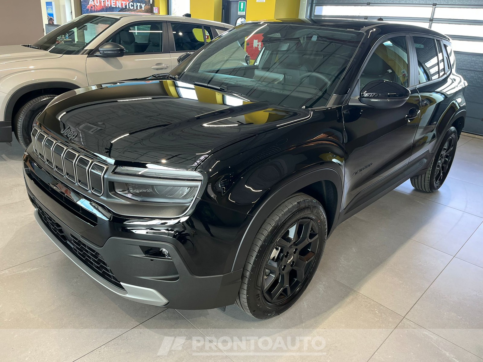 PRONTOAUTO Jeep Avenger