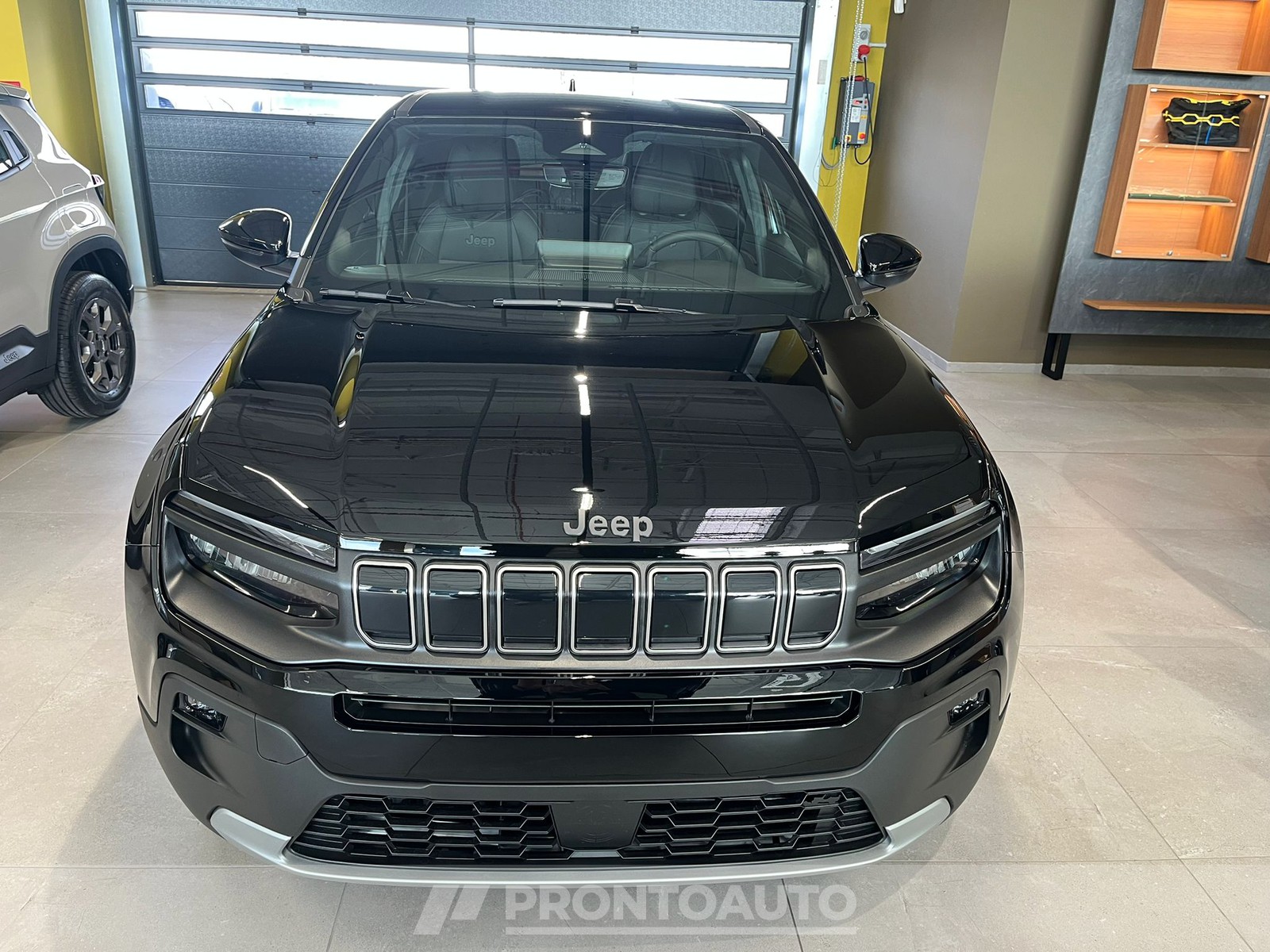 PRONTOAUTO Jeep Avenger