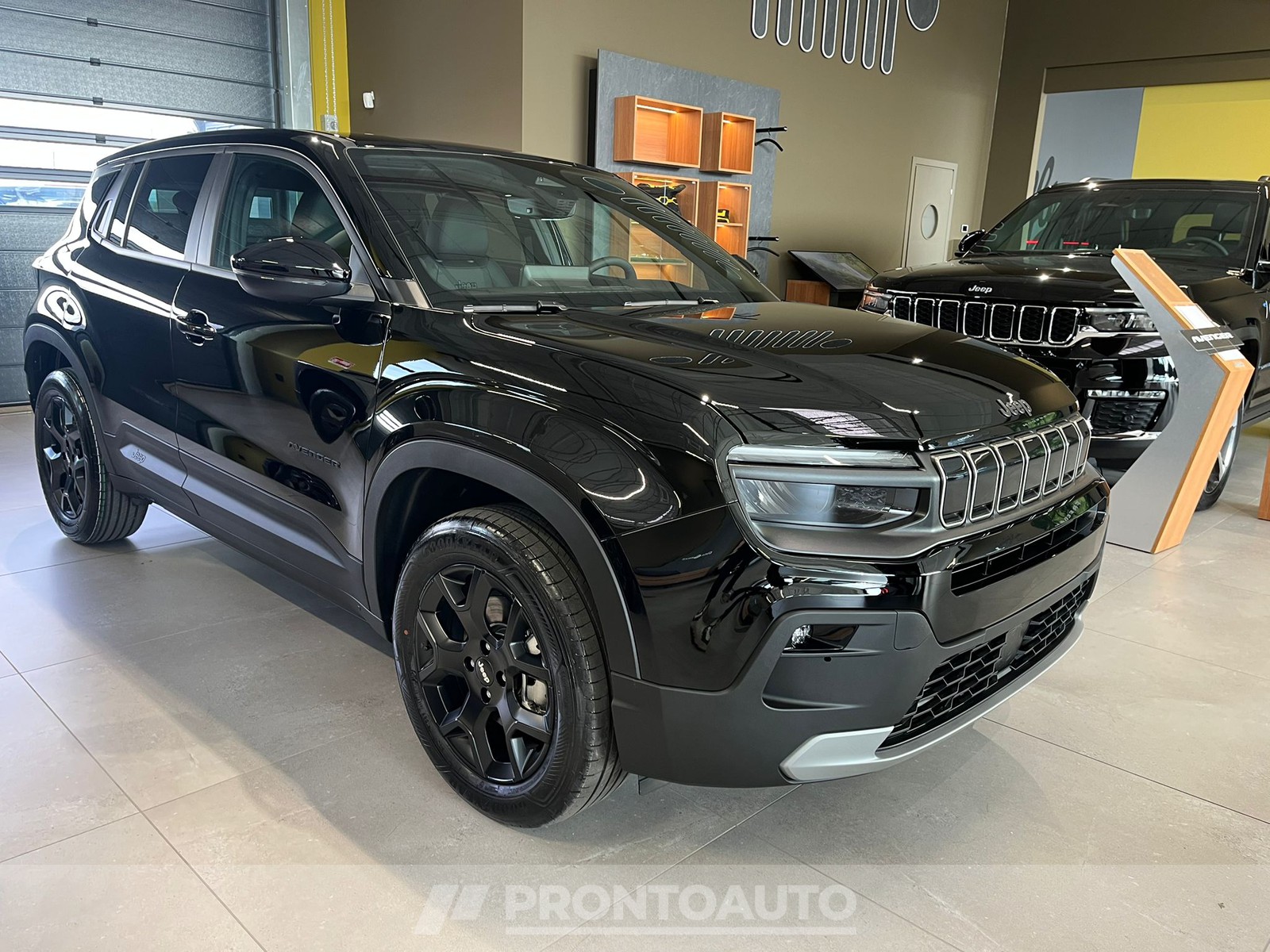 PRONTOAUTO Jeep Avenger